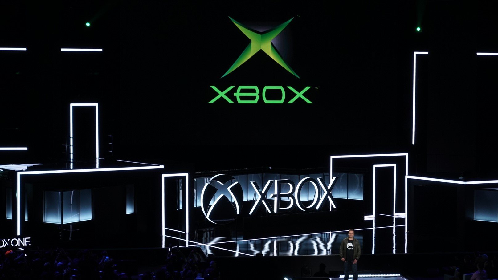 Xbox One E3 Original Xbox