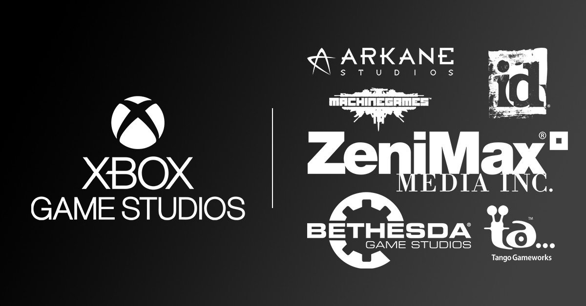 微软已经为Xbox收购了ZeniMax Media（DOOM，Elder Scrolls，Fallout）。 Windows中央