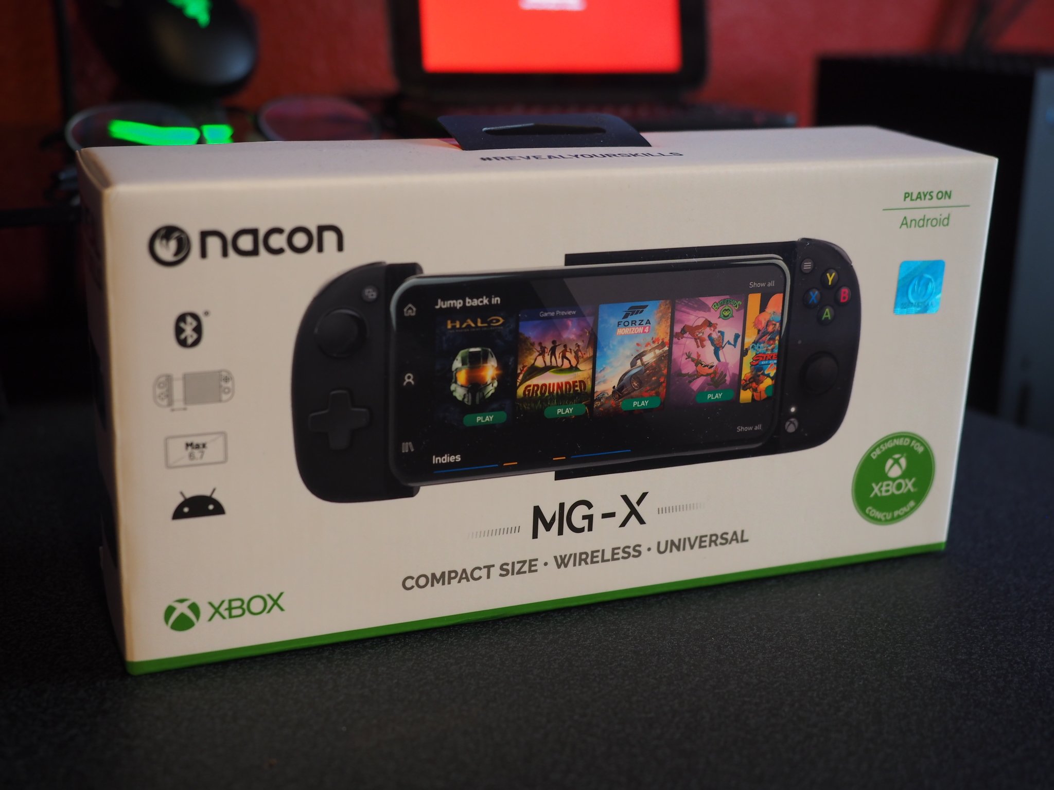 Nacon Mg X Xbox Xcloud Review