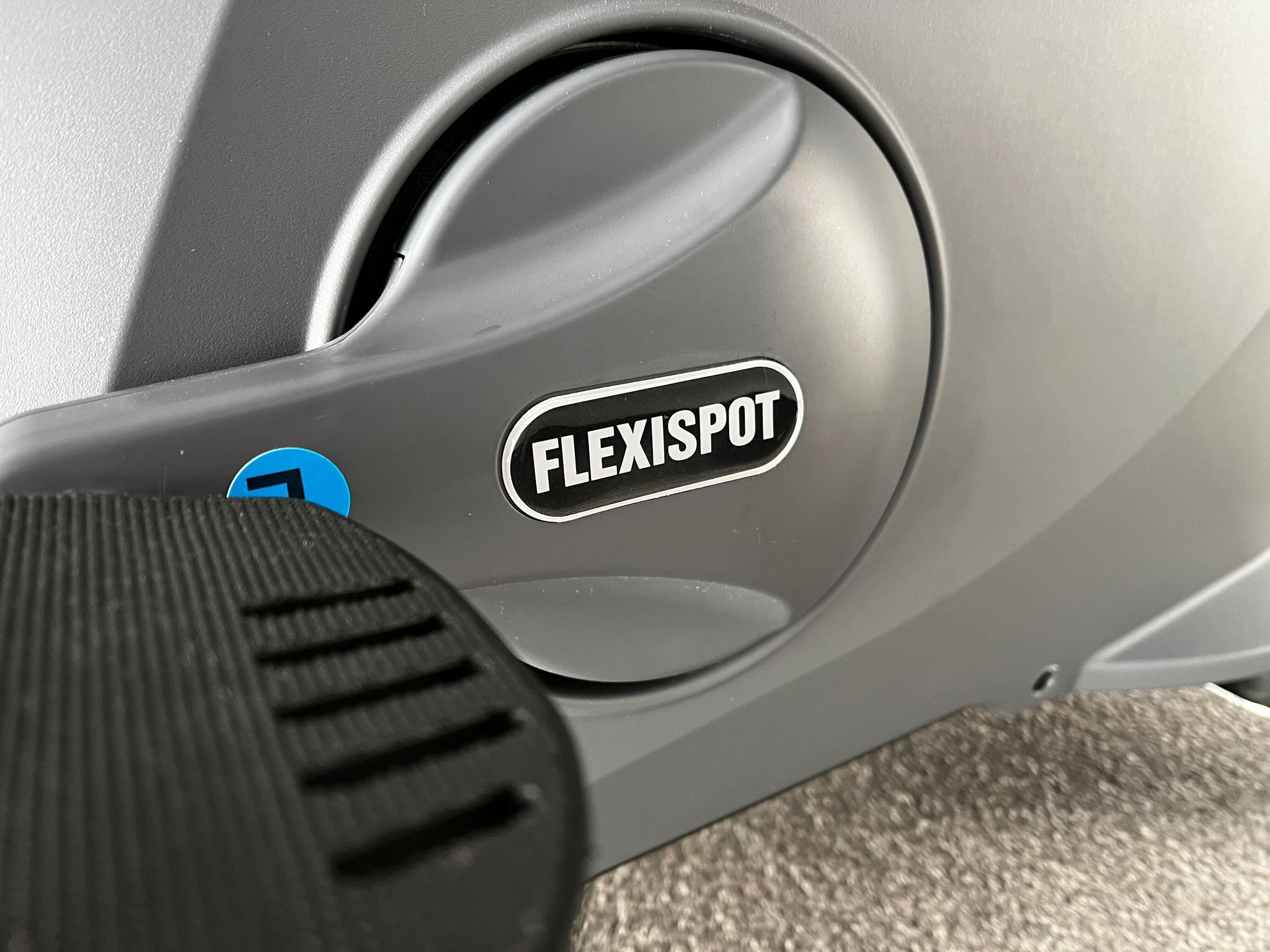 Logotipo Flexispot Sit2go