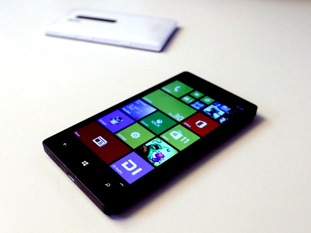 Lumia Icon/930