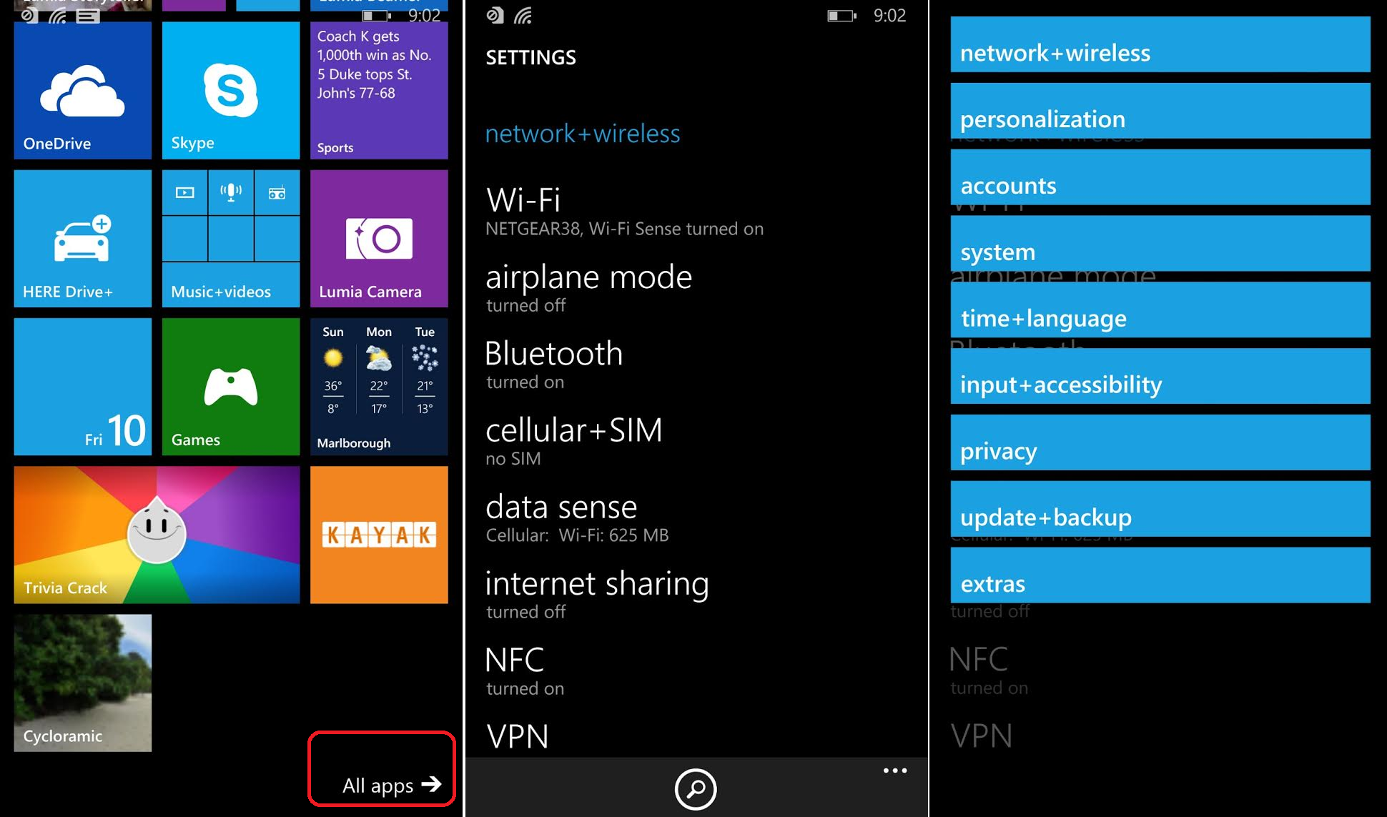 Windows Phone 8.1 Update 2 