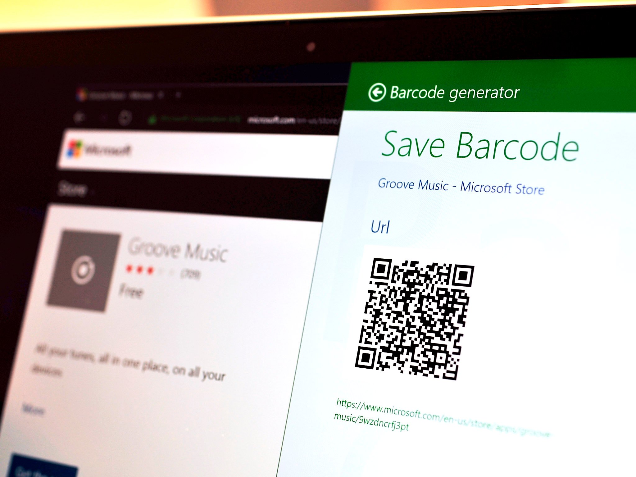 This Is How To Easily Generate A Qr Code In Microsoft Edge
