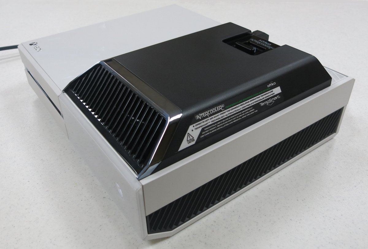 Nyko Intercooler for Xbox One review