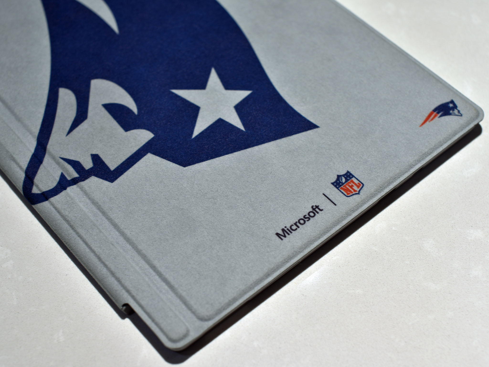 Surface Special Edition NFL Type Cover