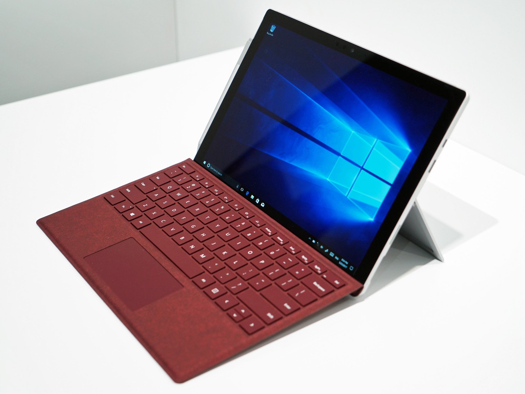 Surface Pro firmware update brings battery reliability improvements and more