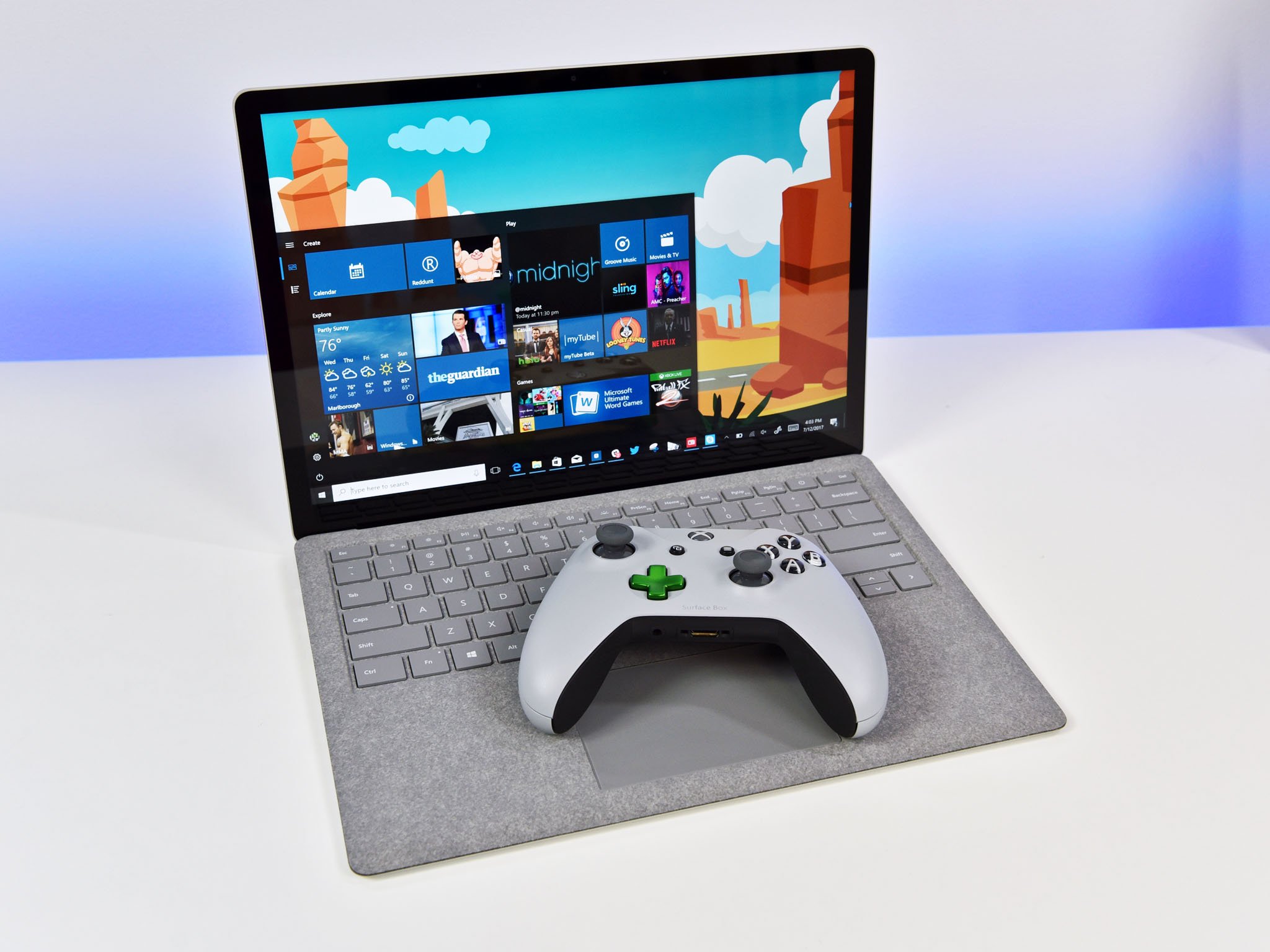Why Surface Laptop and Surface Pro are no good for gaming | Windows Central