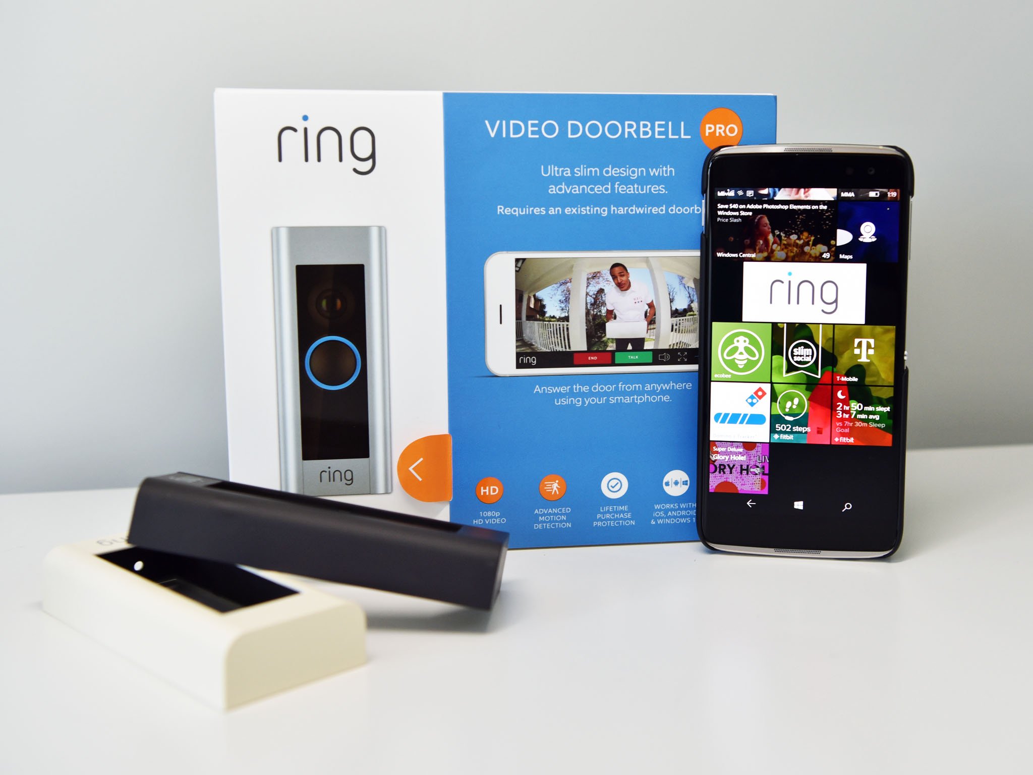 Best Ring Doorbell Pro App