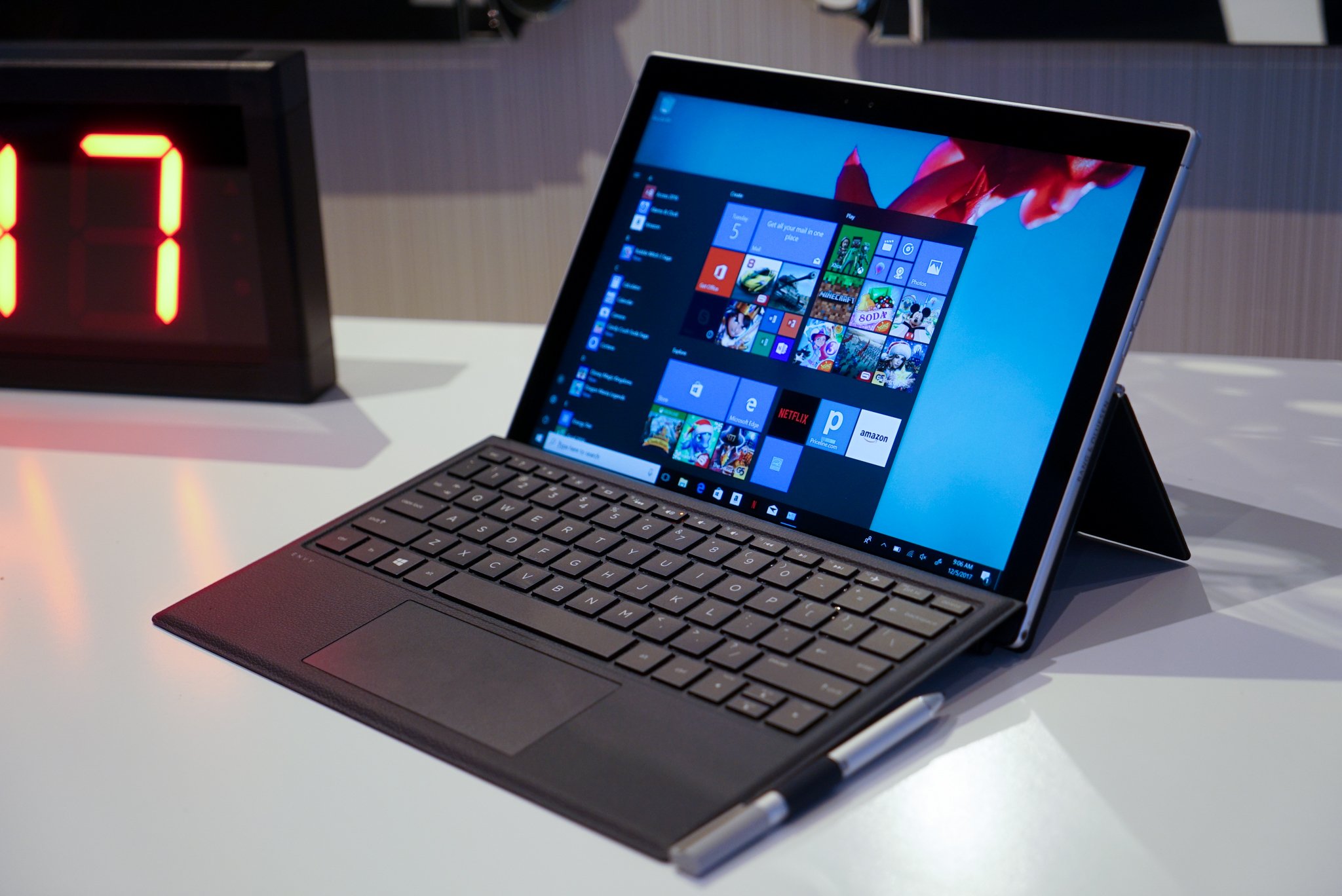 HP Envy x2 with ARM shipping date pushed back to March 23