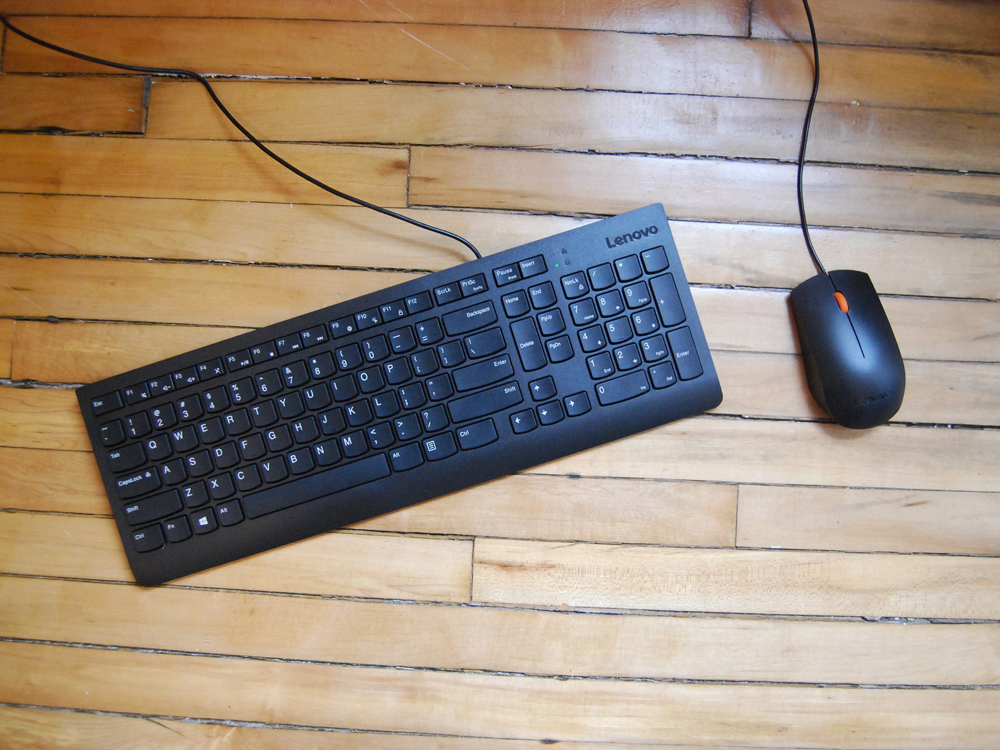 Y720T keyboard and mouse