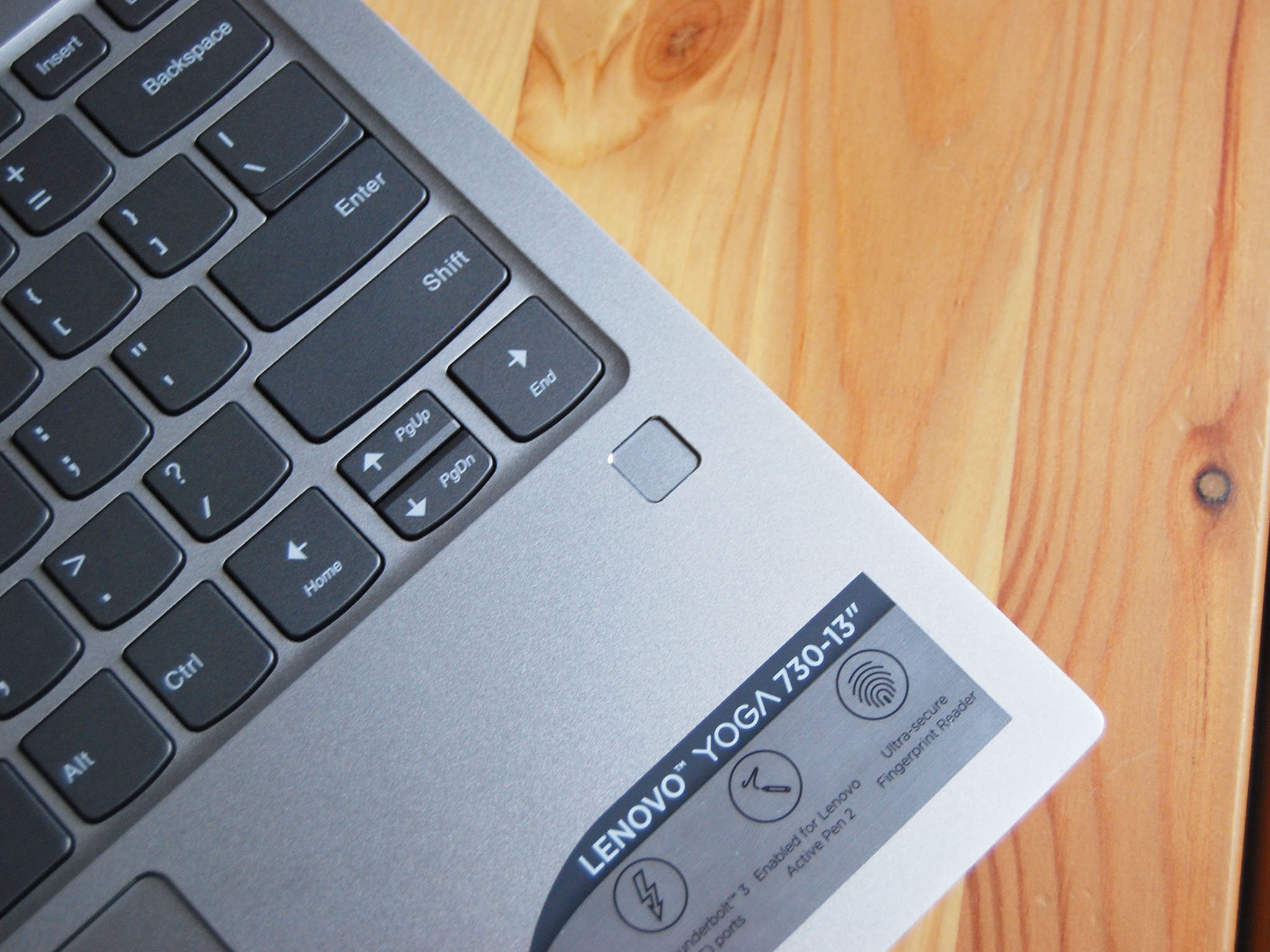Lenovo Yoga 730 13 review