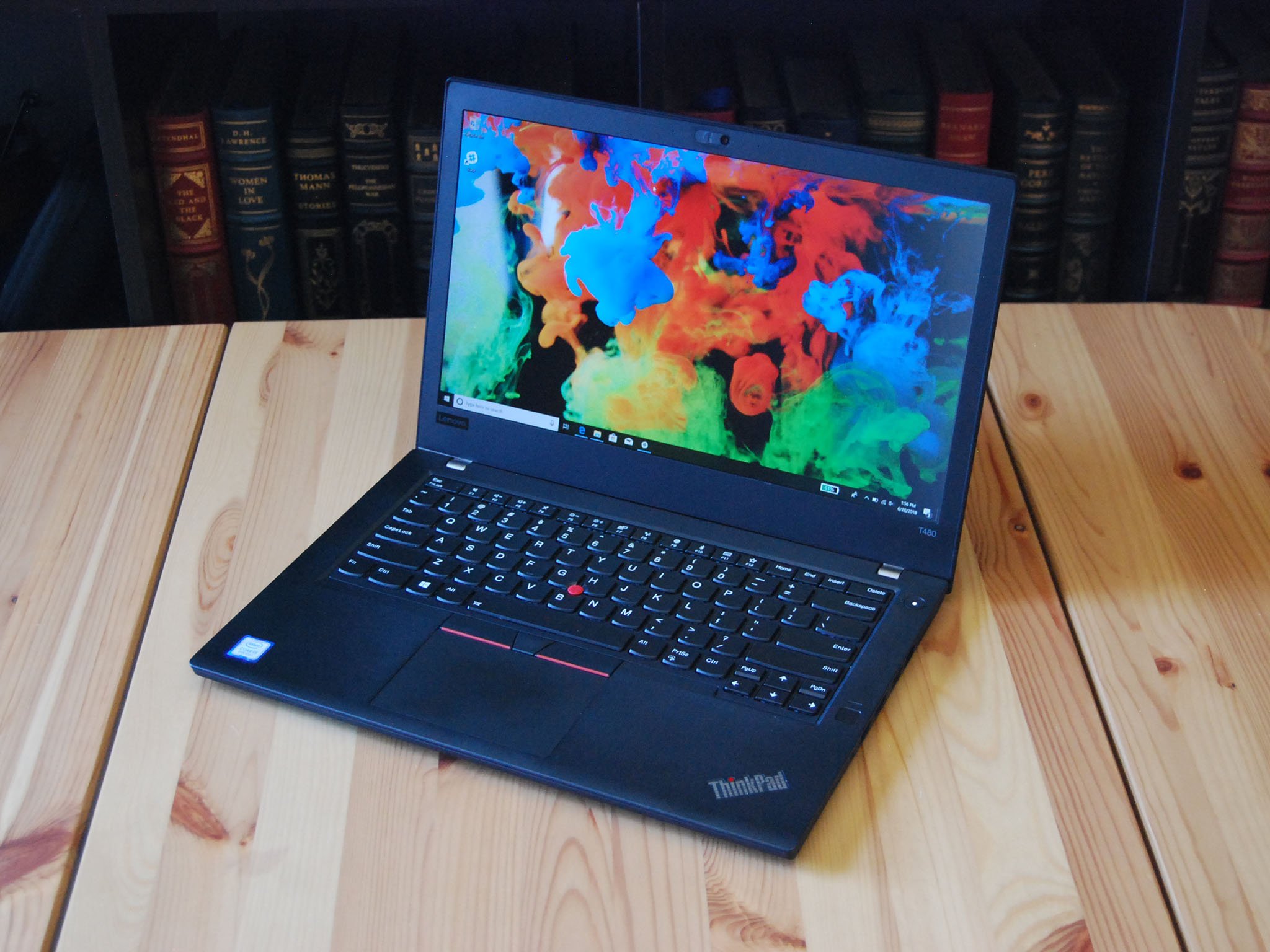 Lenovo ThinkPad T480 review