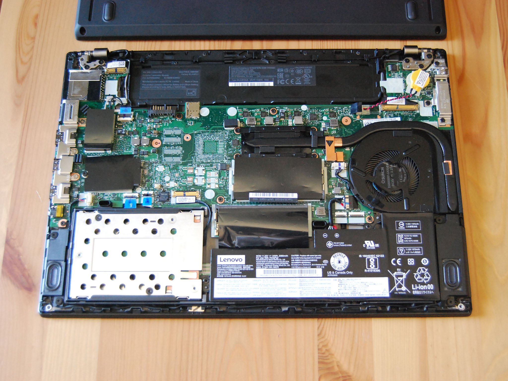 Lenovo ThinkPad T480 review