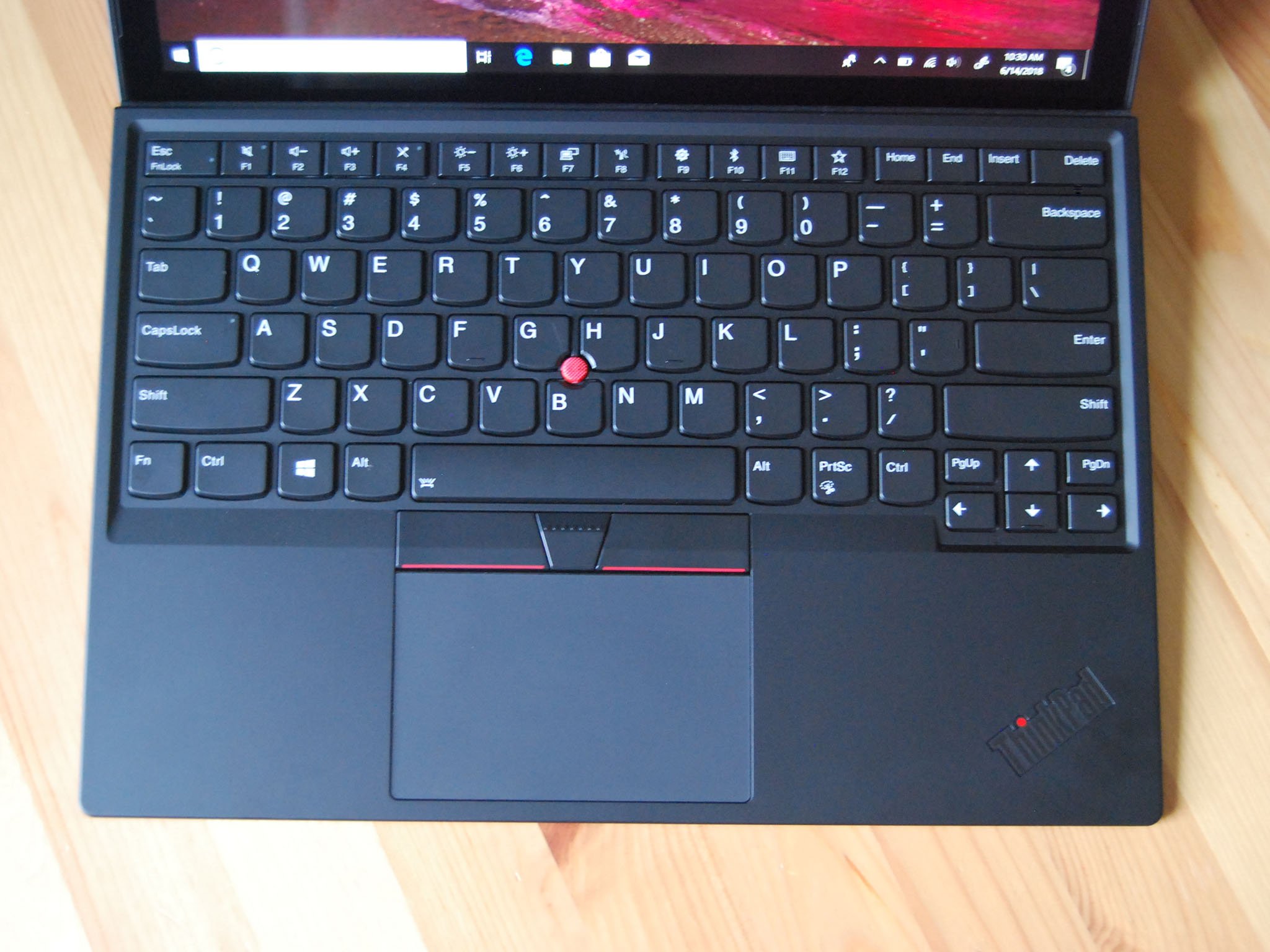 Lenovo ThinkPad X1 Tablet (3rd Gen) review