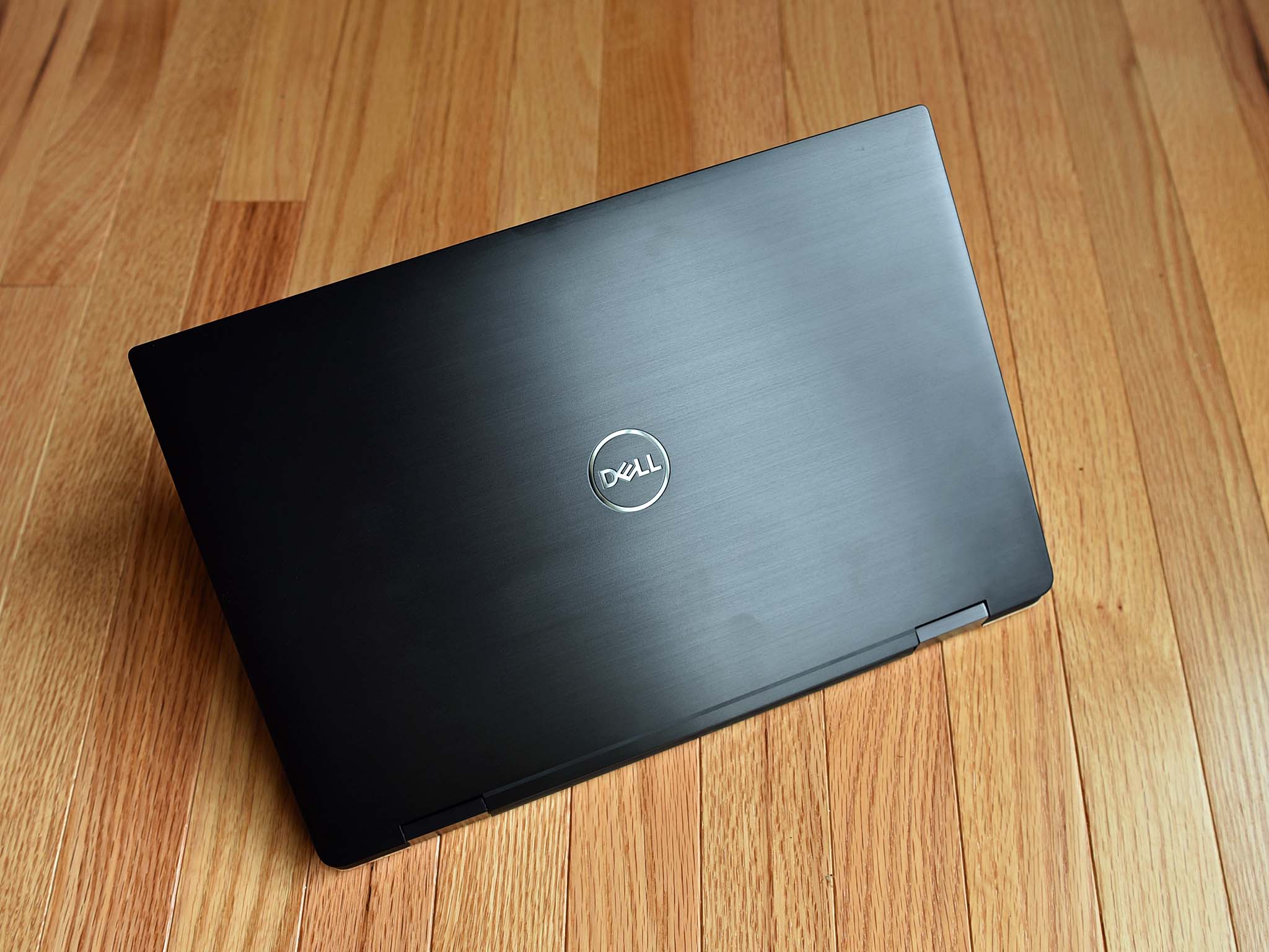 Dell XPS 15 2-in-1 (9575) black
