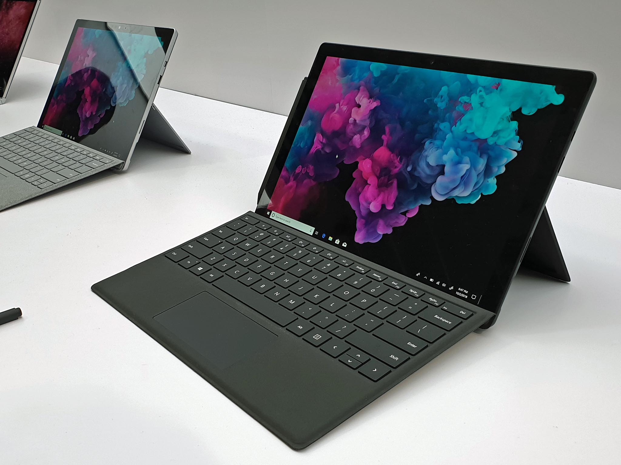 Future Surface products could include USB-C webcam, modular PC