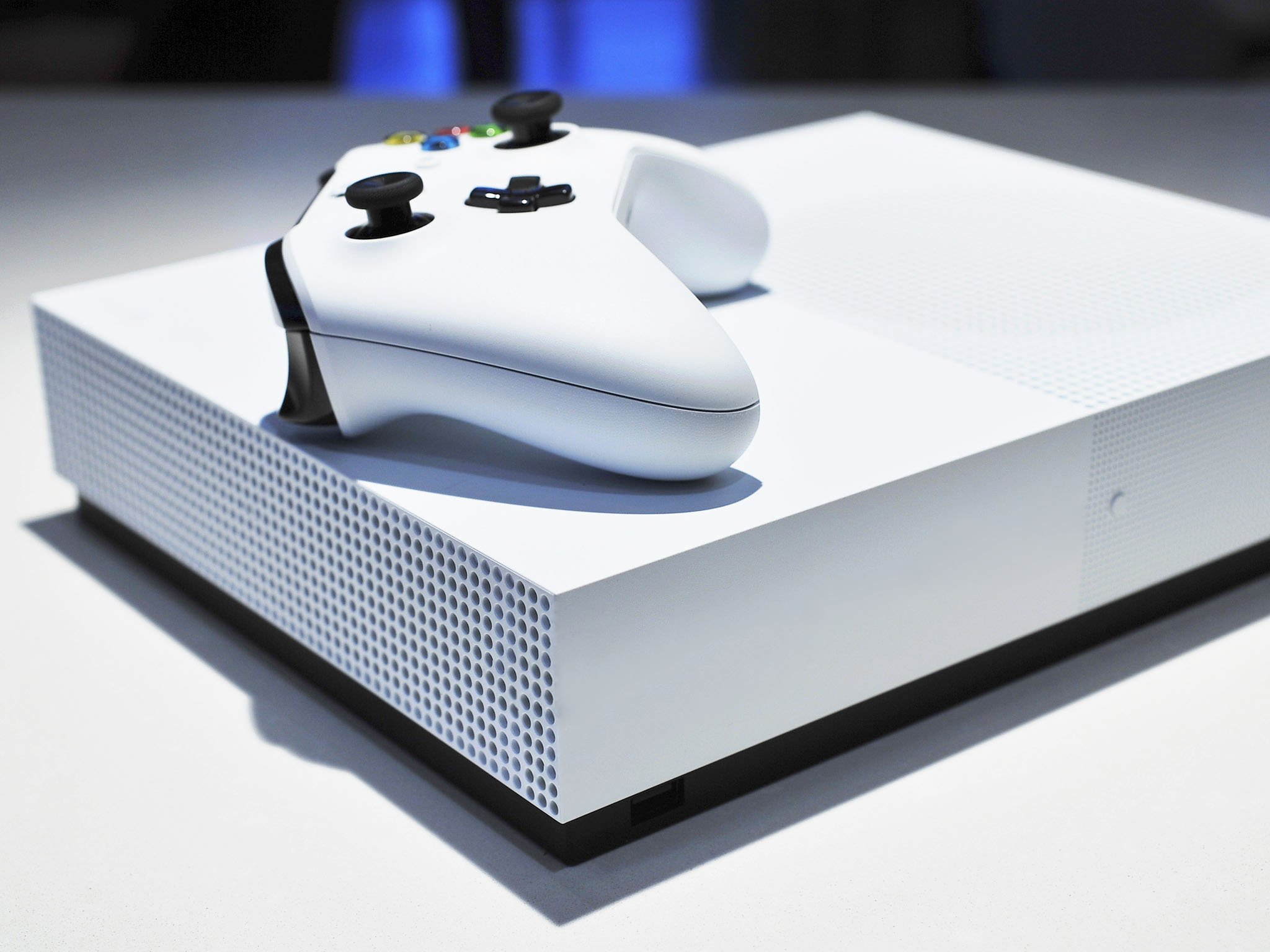 The Xbox One S All-Digital Edition is a natural step forward for Microsoft