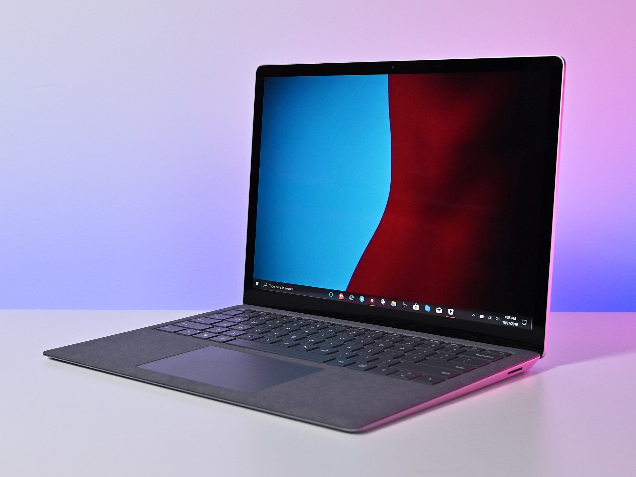 Surface Laptop 3 13 Review