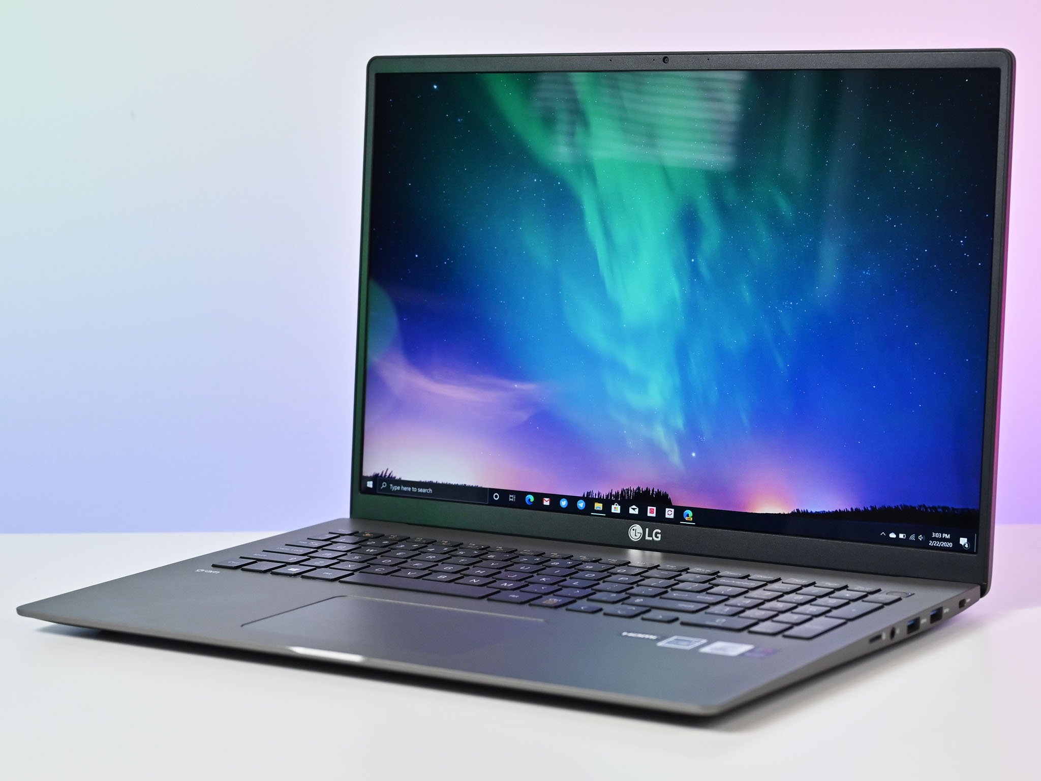 LG announces five new gram laptops ahead of CES 2021