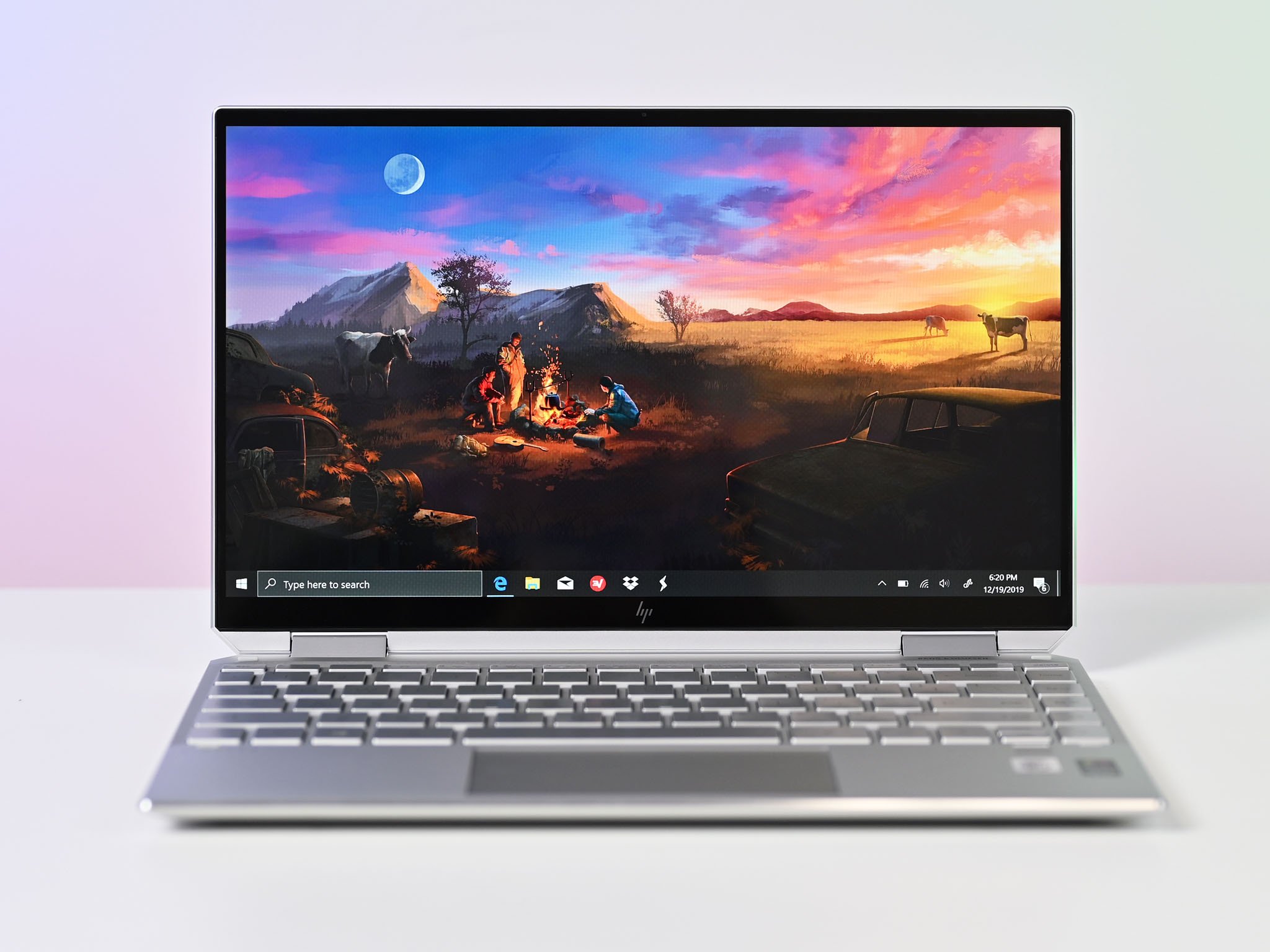 HP Specter X360 13 Late 2019