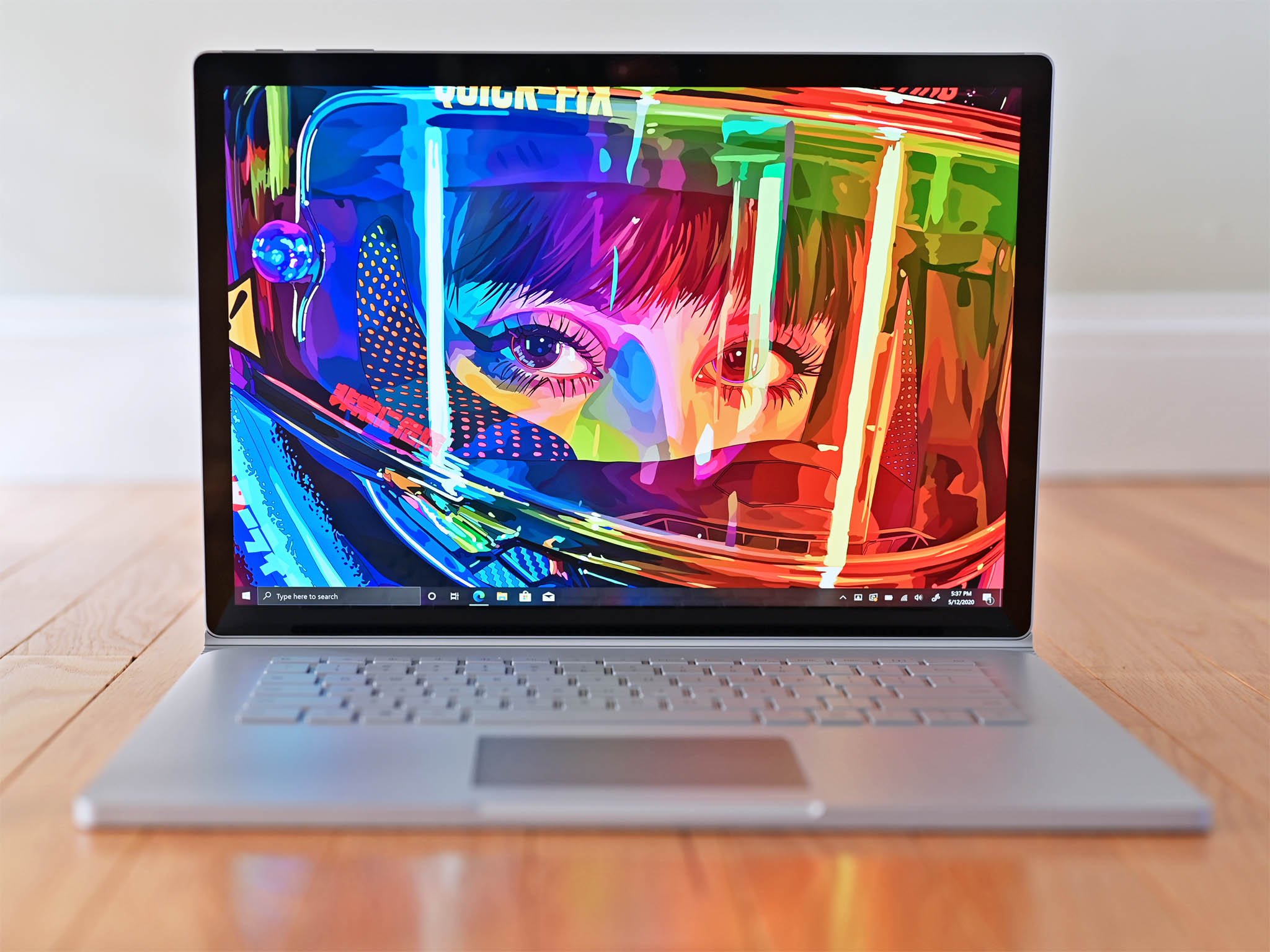 Surface Book 3 Lead