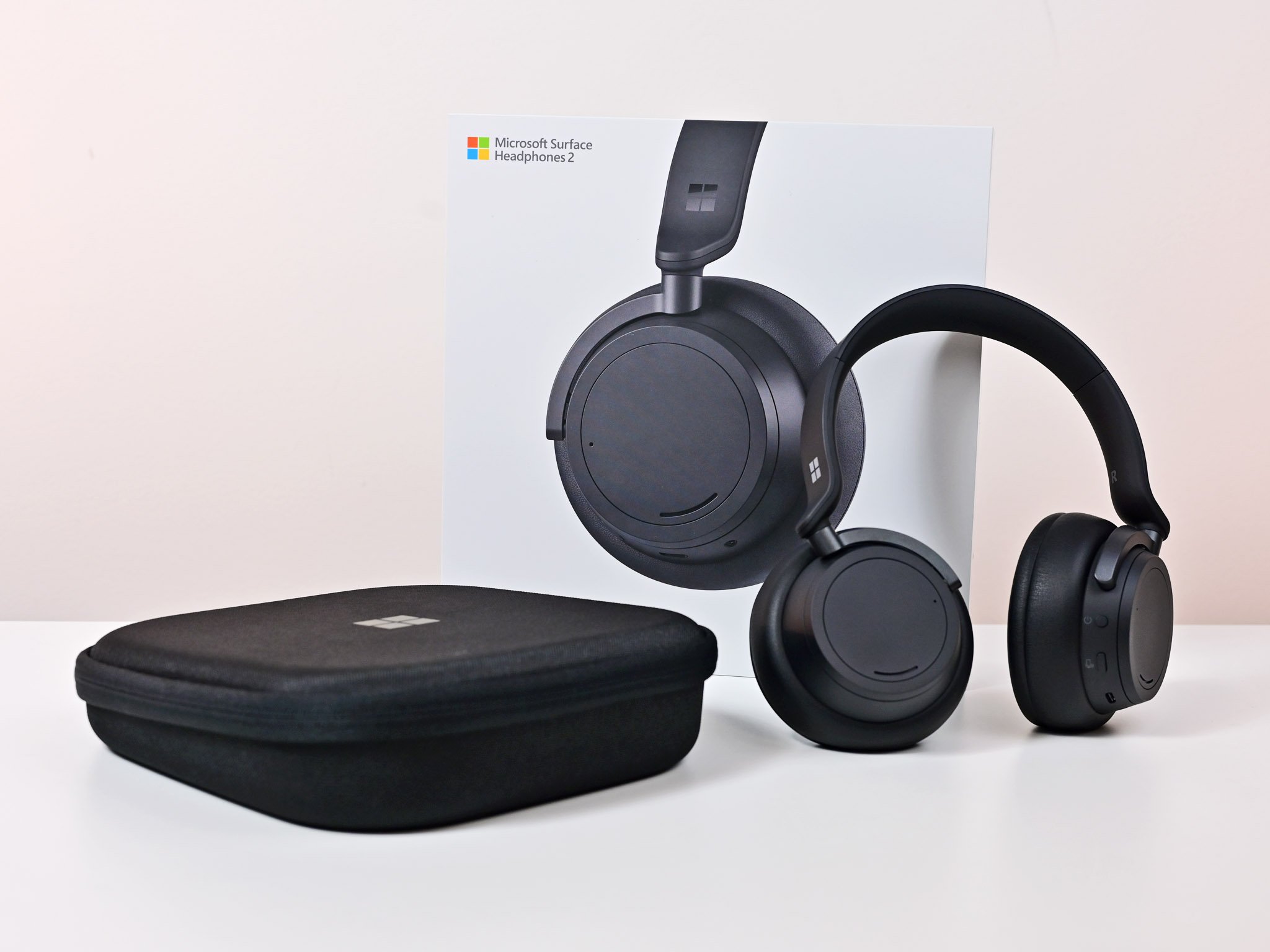 Surface Headphones 2 Black