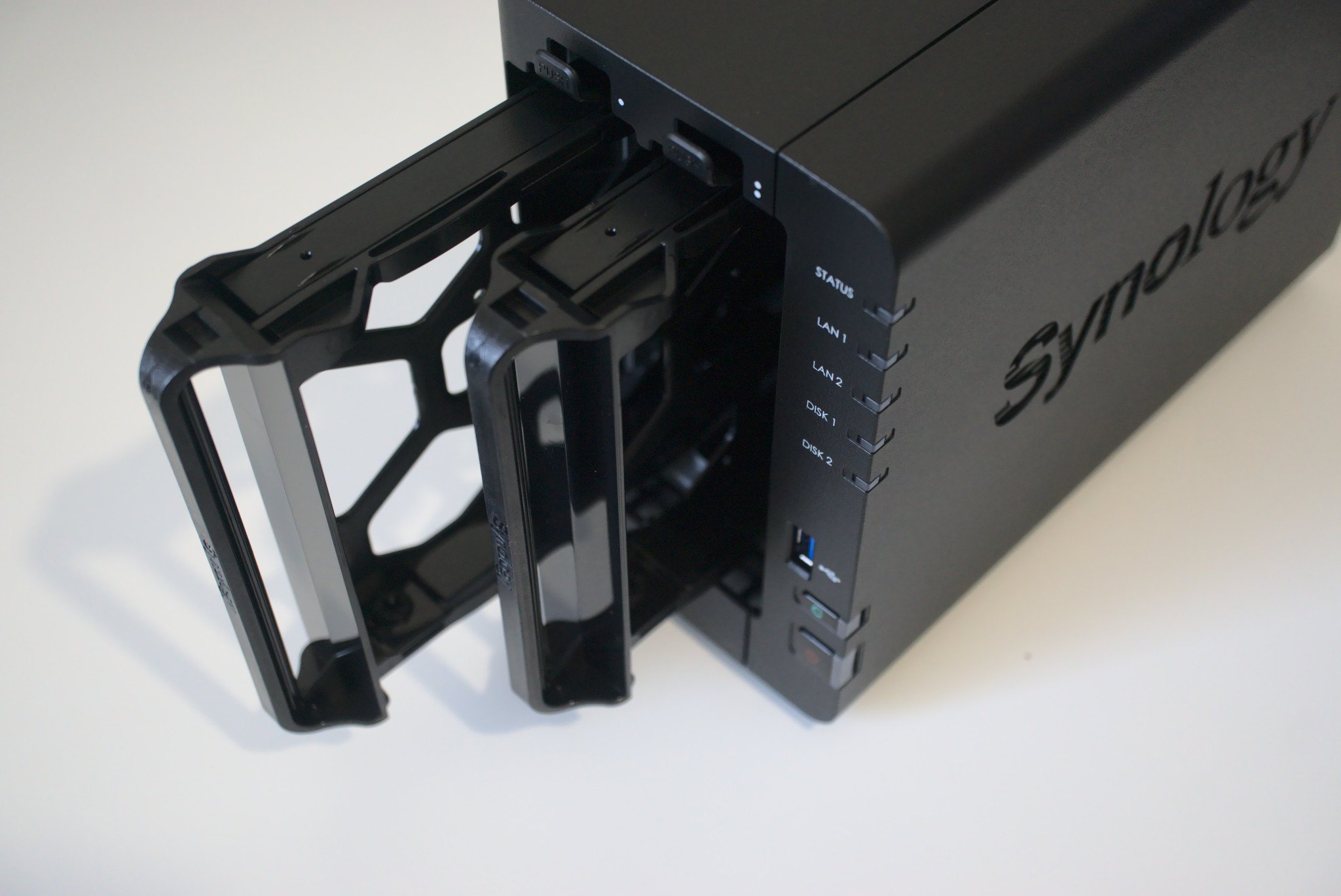 Synology DiskStation DS220+ review: The new best value NAS for 