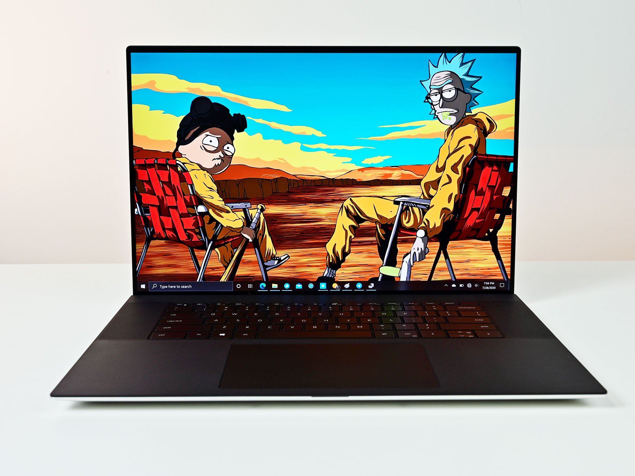 Dell Xps 17 9700 2020