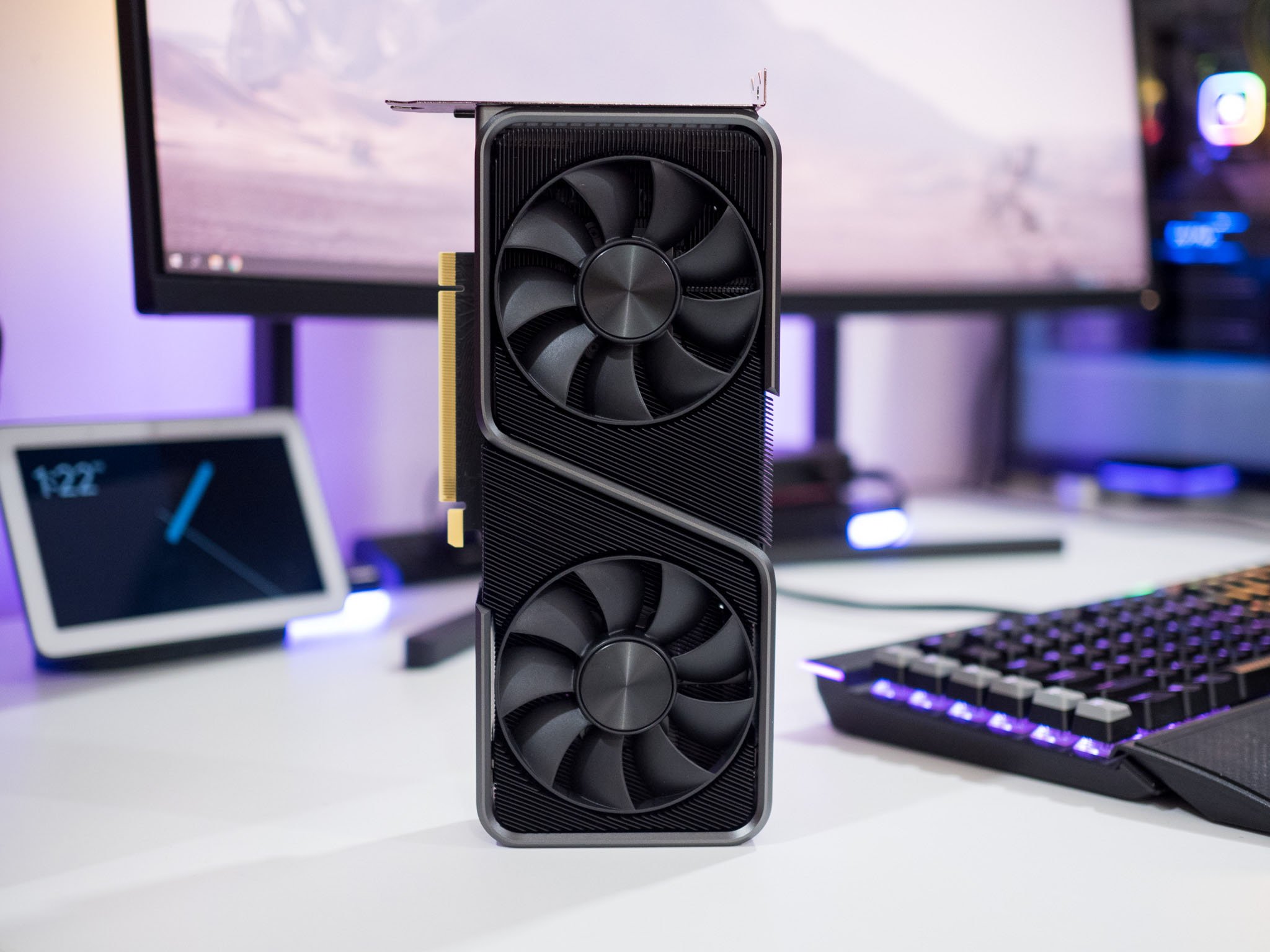 ASUS TUF Gaming RTX 3070 Ti review: A compelling GPU upgrade for 