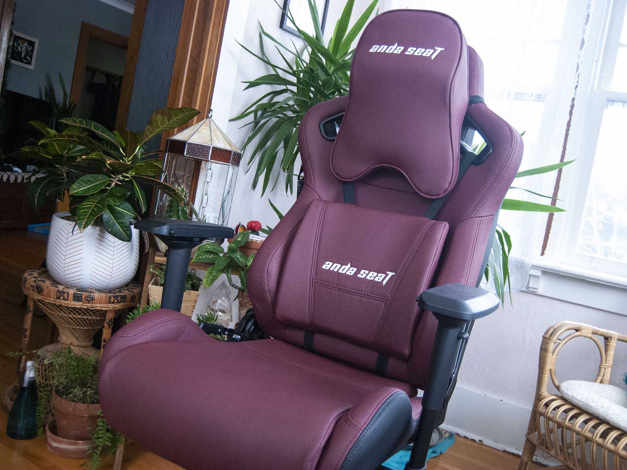 Take advantage of deep discounts on AndaSeat gaming chairs this week