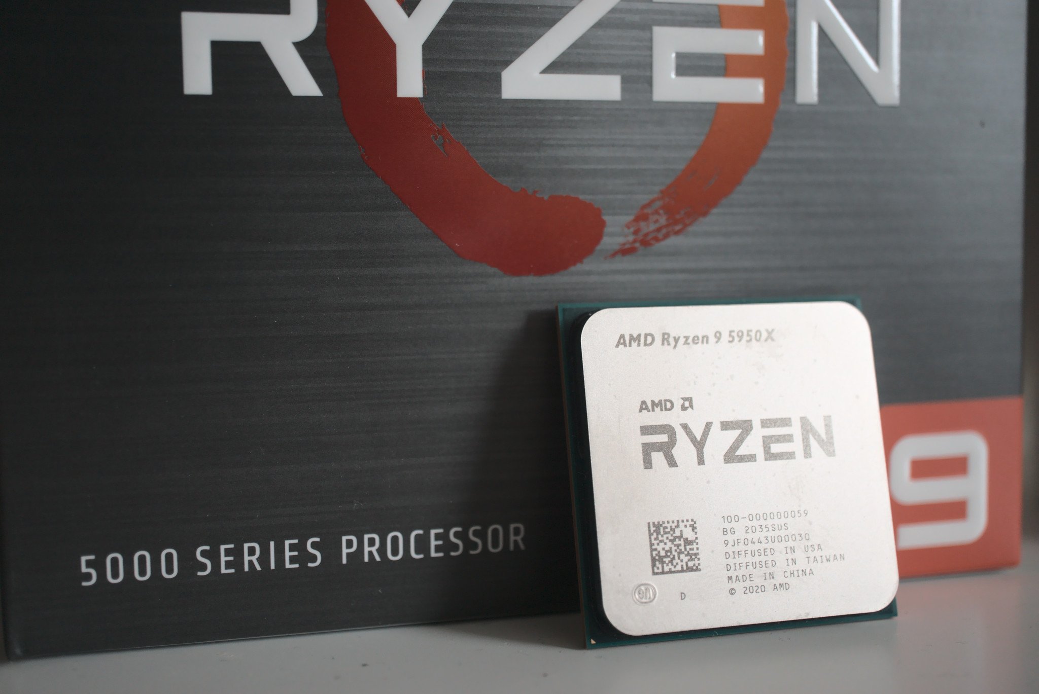 最も完璧な 【国内正規品】 5950X 9 Ryzen AMD 新品未開封 - PCパーツ 