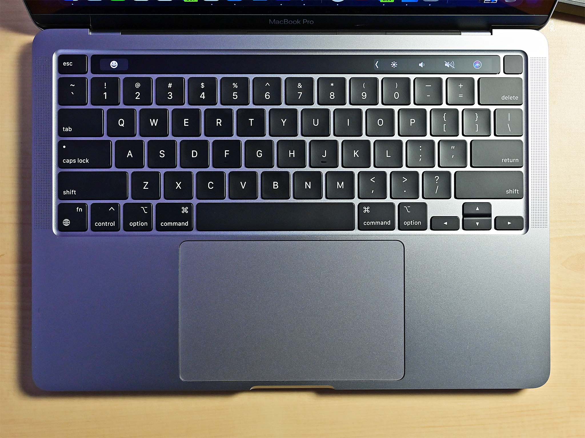 Apple Macbookpro M1 2021 Keyboard