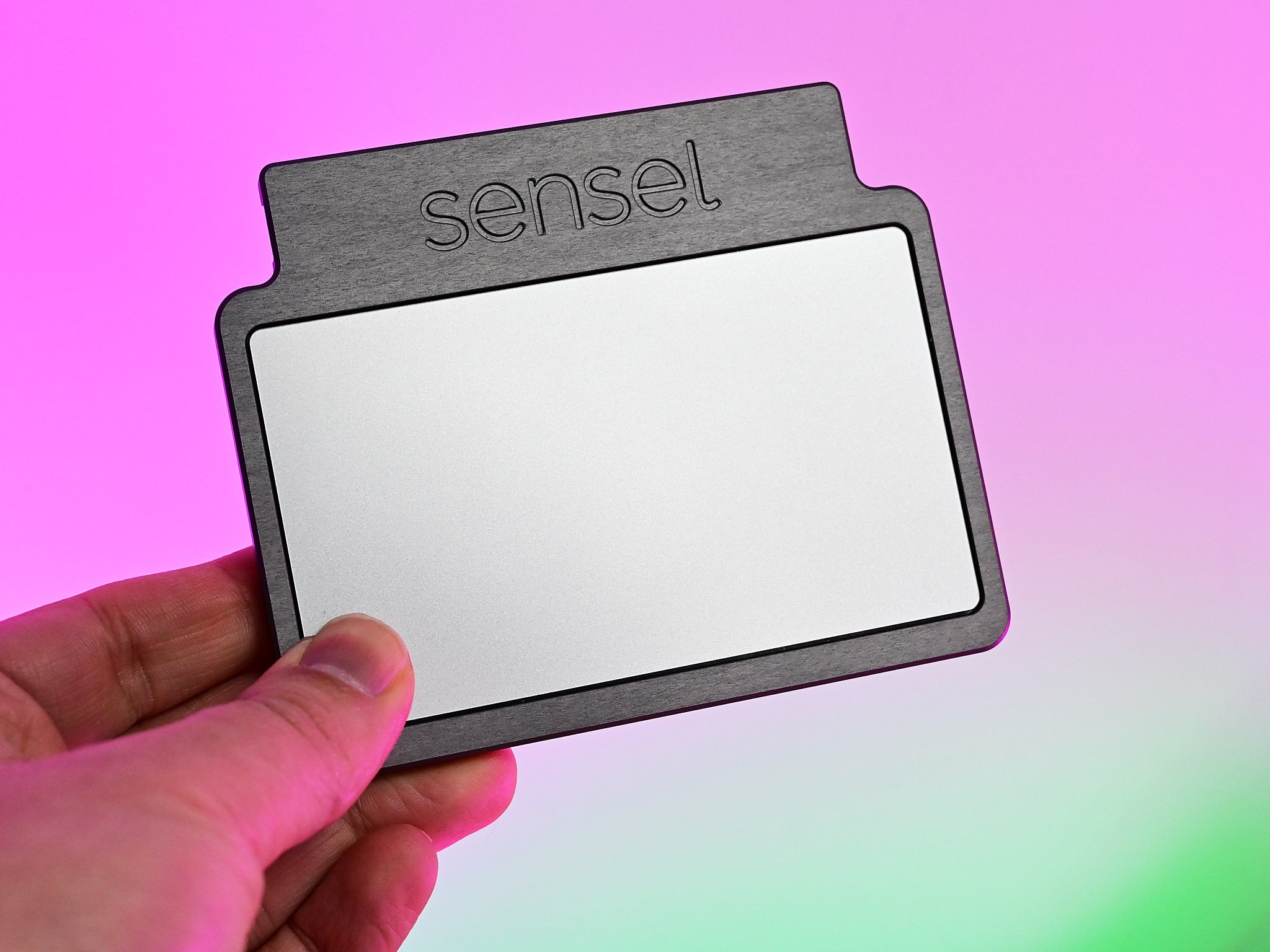 Sensel Haptic Touchpad 2021 Lede