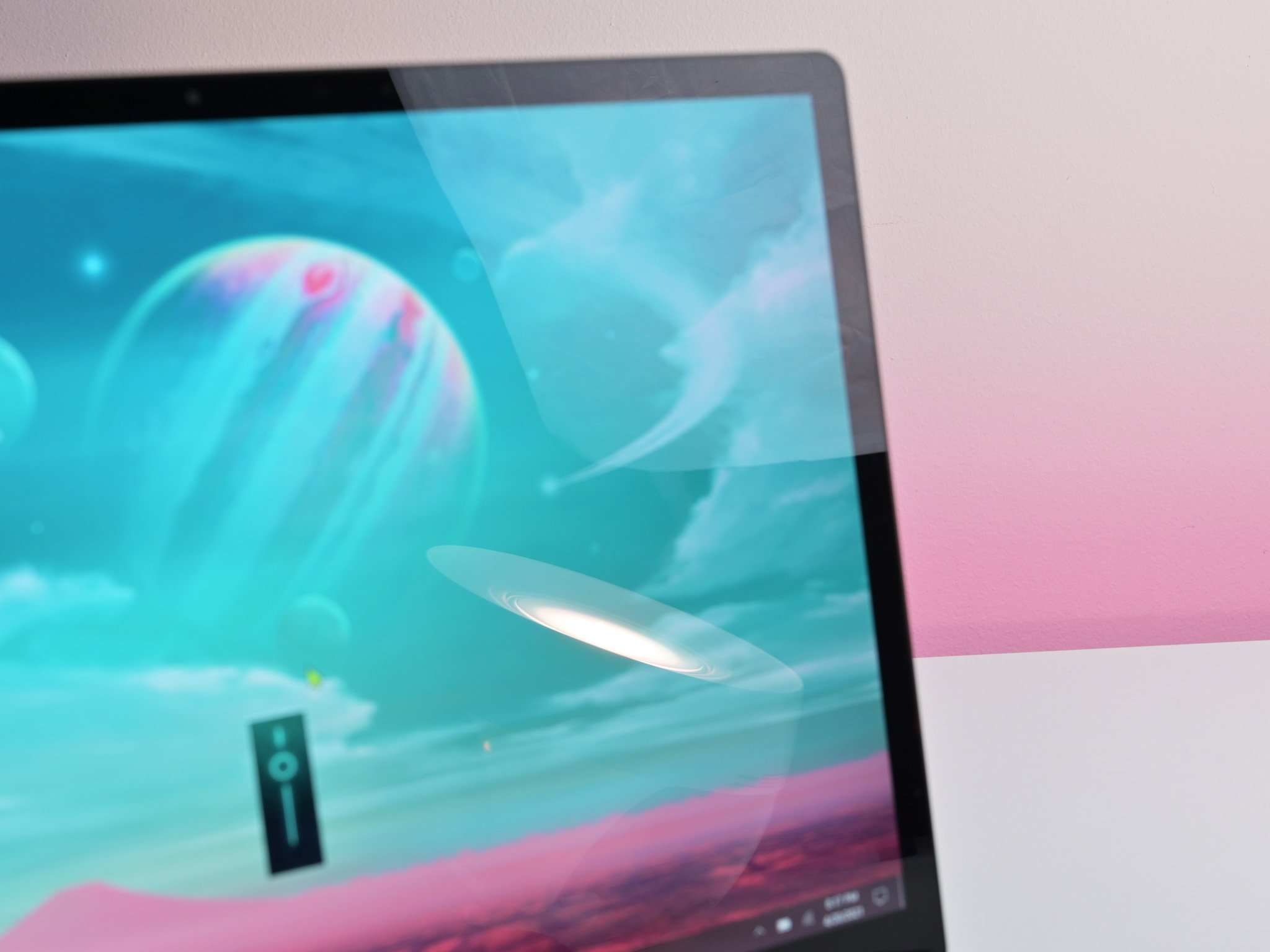 Surface Laptop 4 Amd 2021 Glare