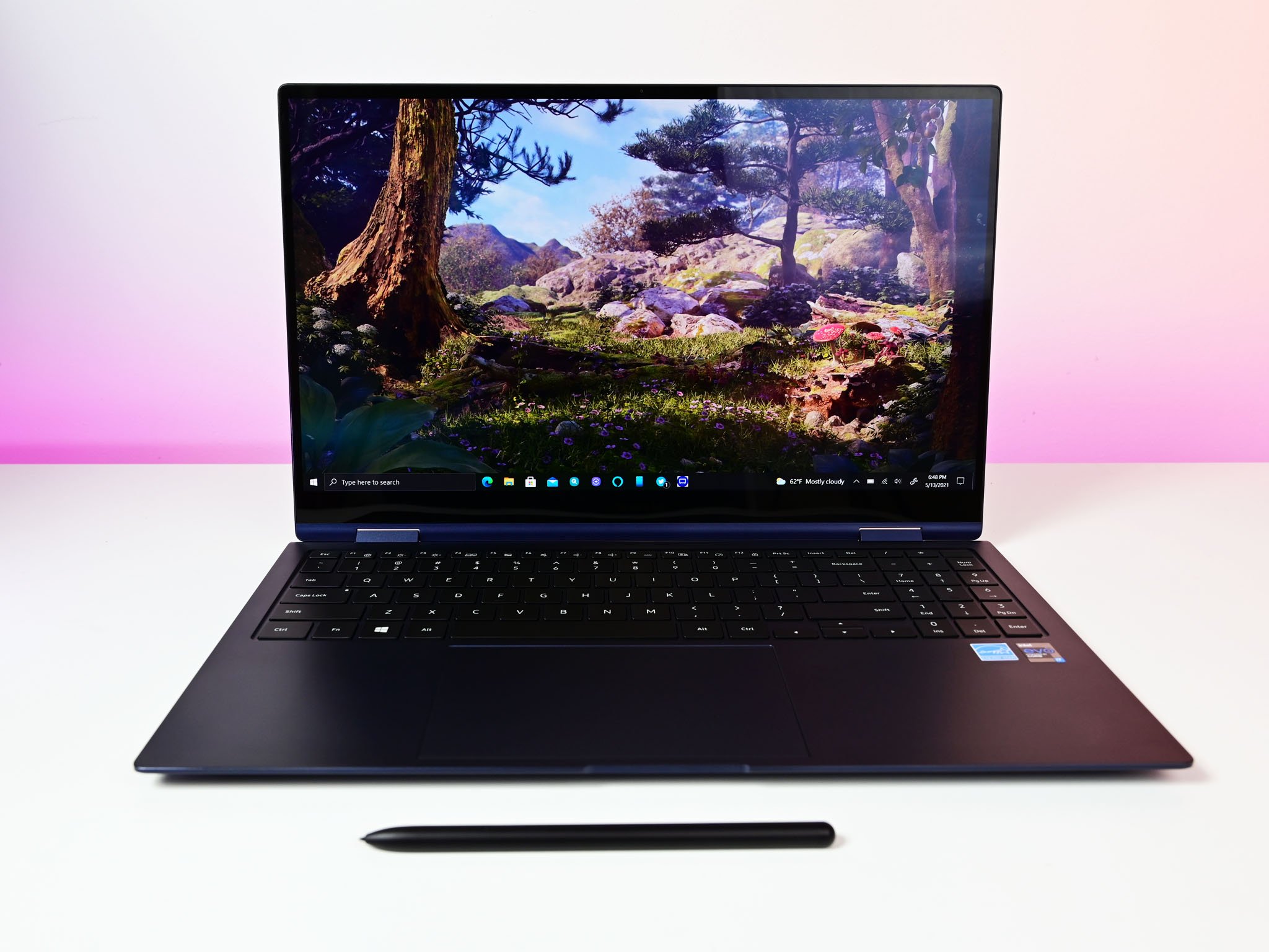 Samsung Galaxy Book Pro 360 review: A unique take on a 15-inch 