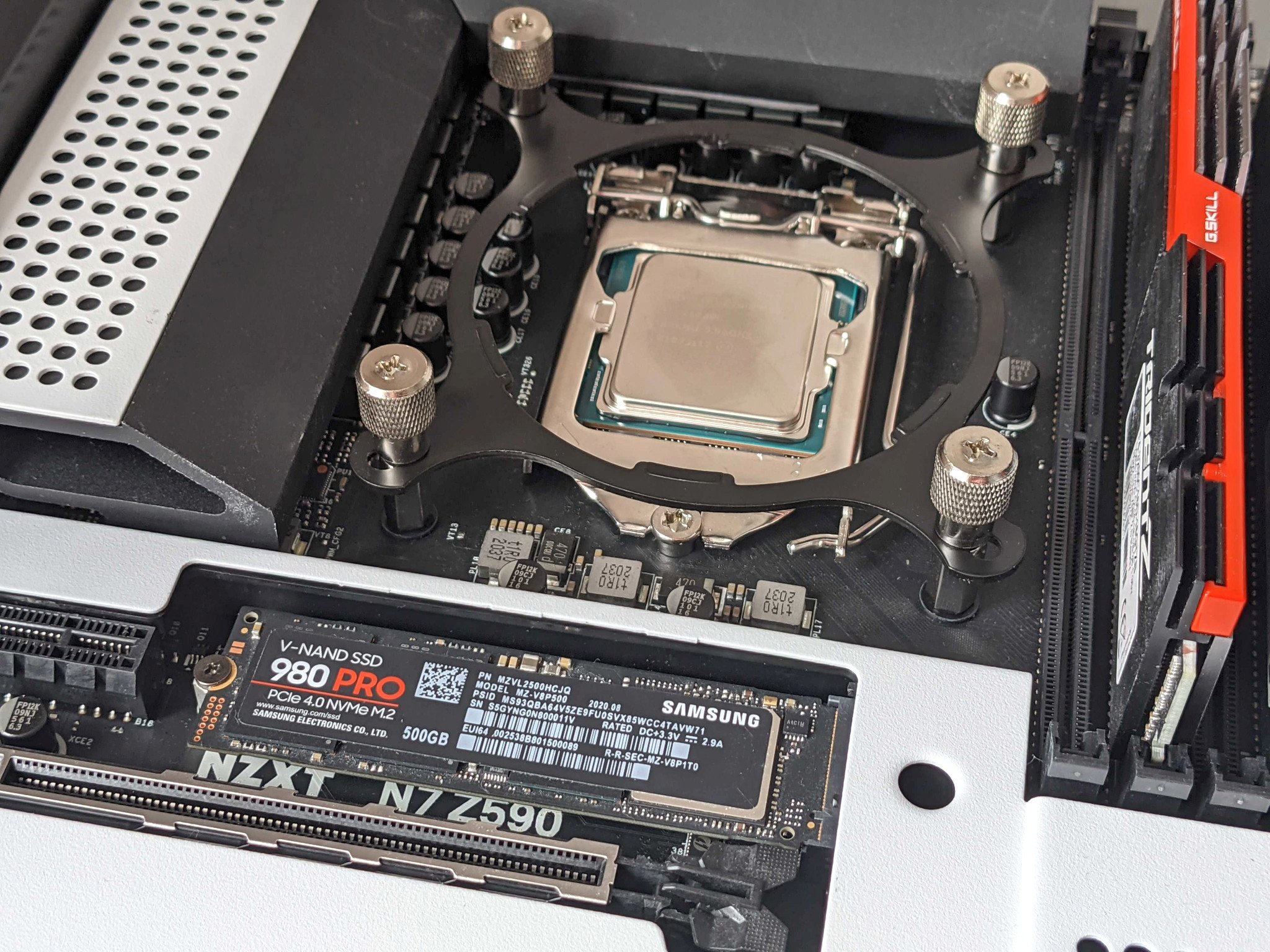 Intel Core i5-11600K review: It's easy to recommend PC building 