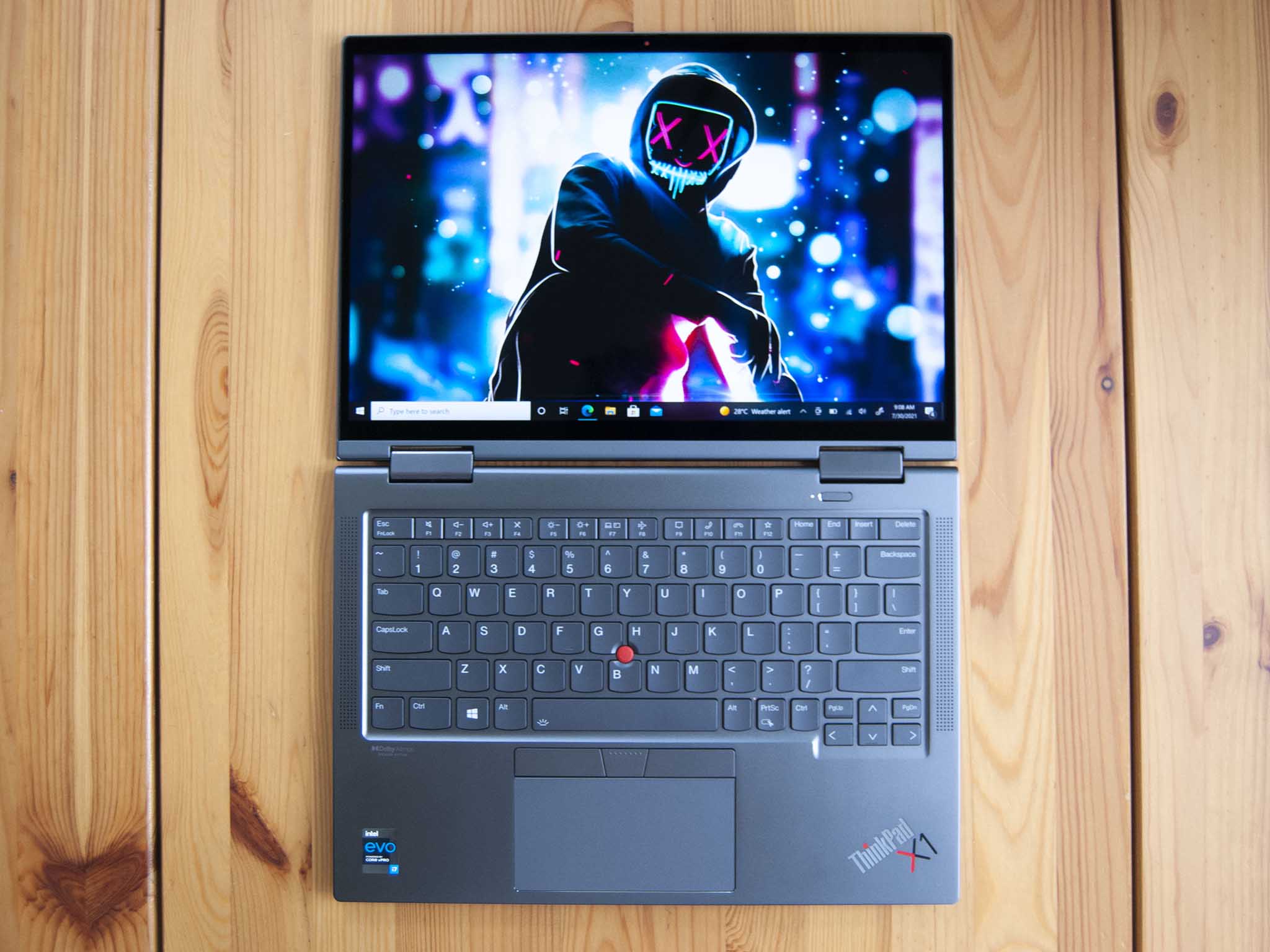 Lenovo Thinkpad X1 Yoga Gen6 Review