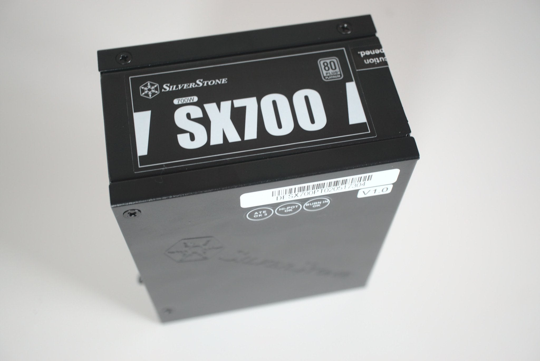 SilverStone SX700-PT