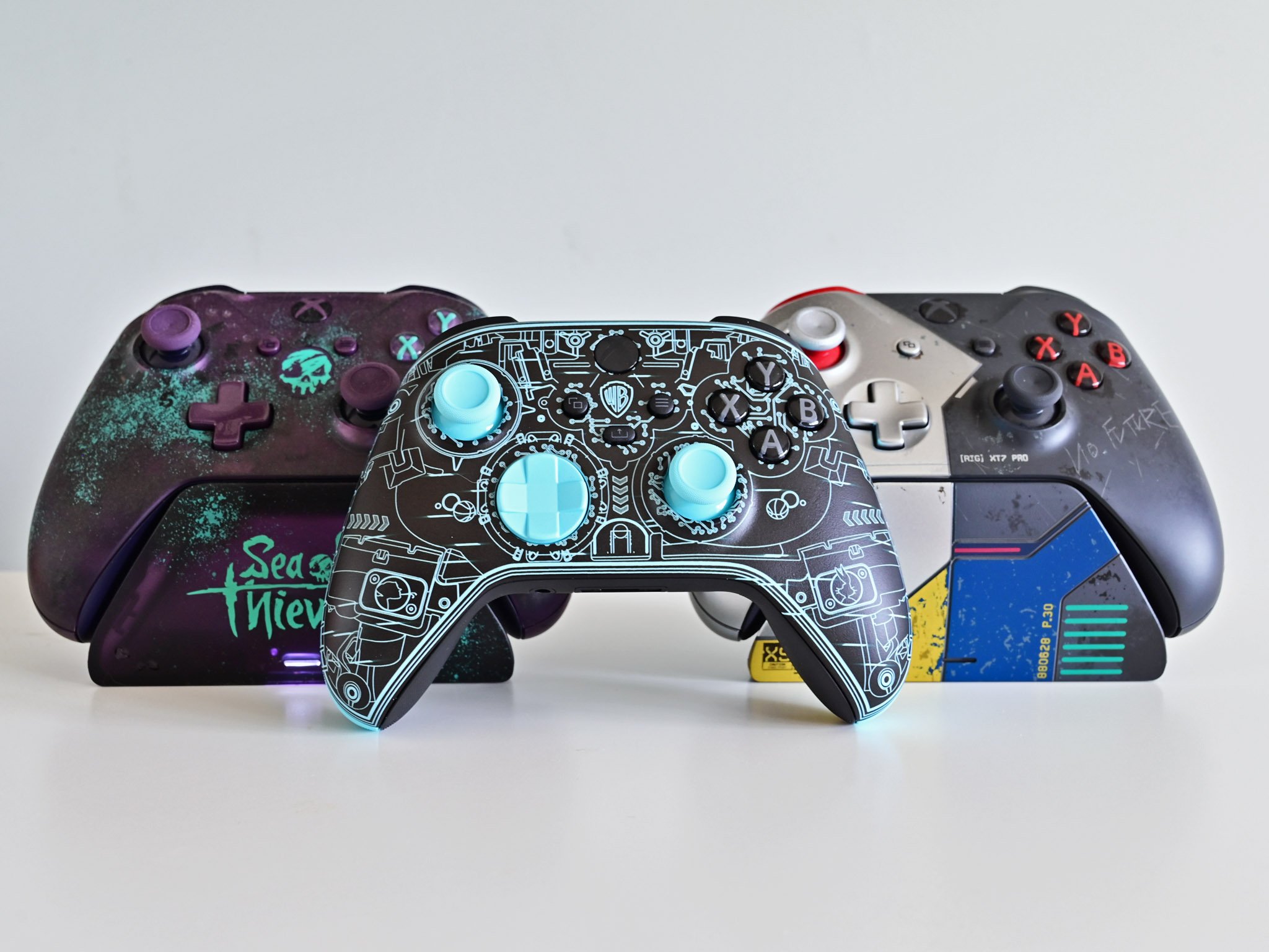 Xbox Best Controllers Limited Editions Dan