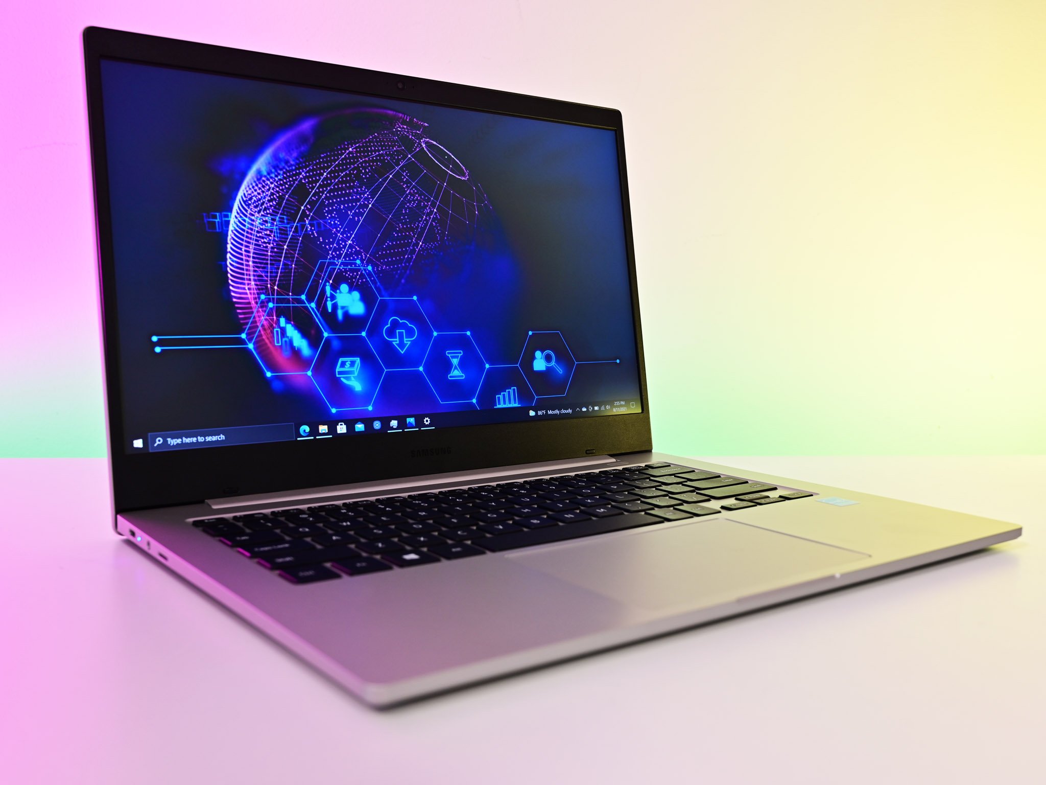 Image of AT&T Samsung Galaxy Book Go 5G