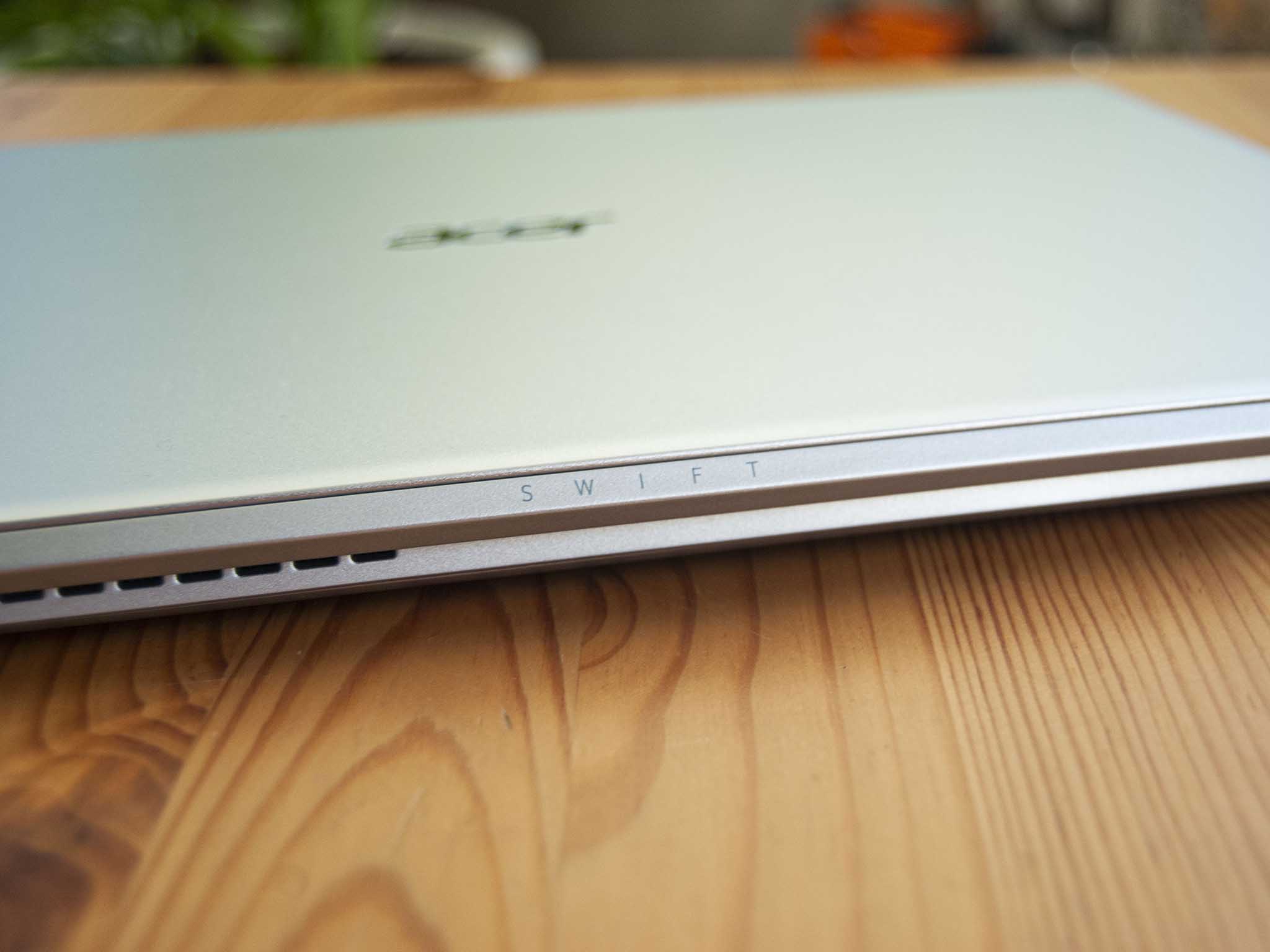 Acer Swift 3 Sf314 511 Review