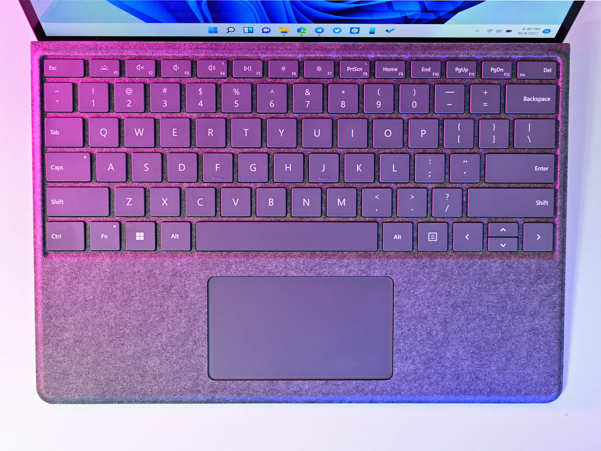 Surface Pro 8 Keyboard