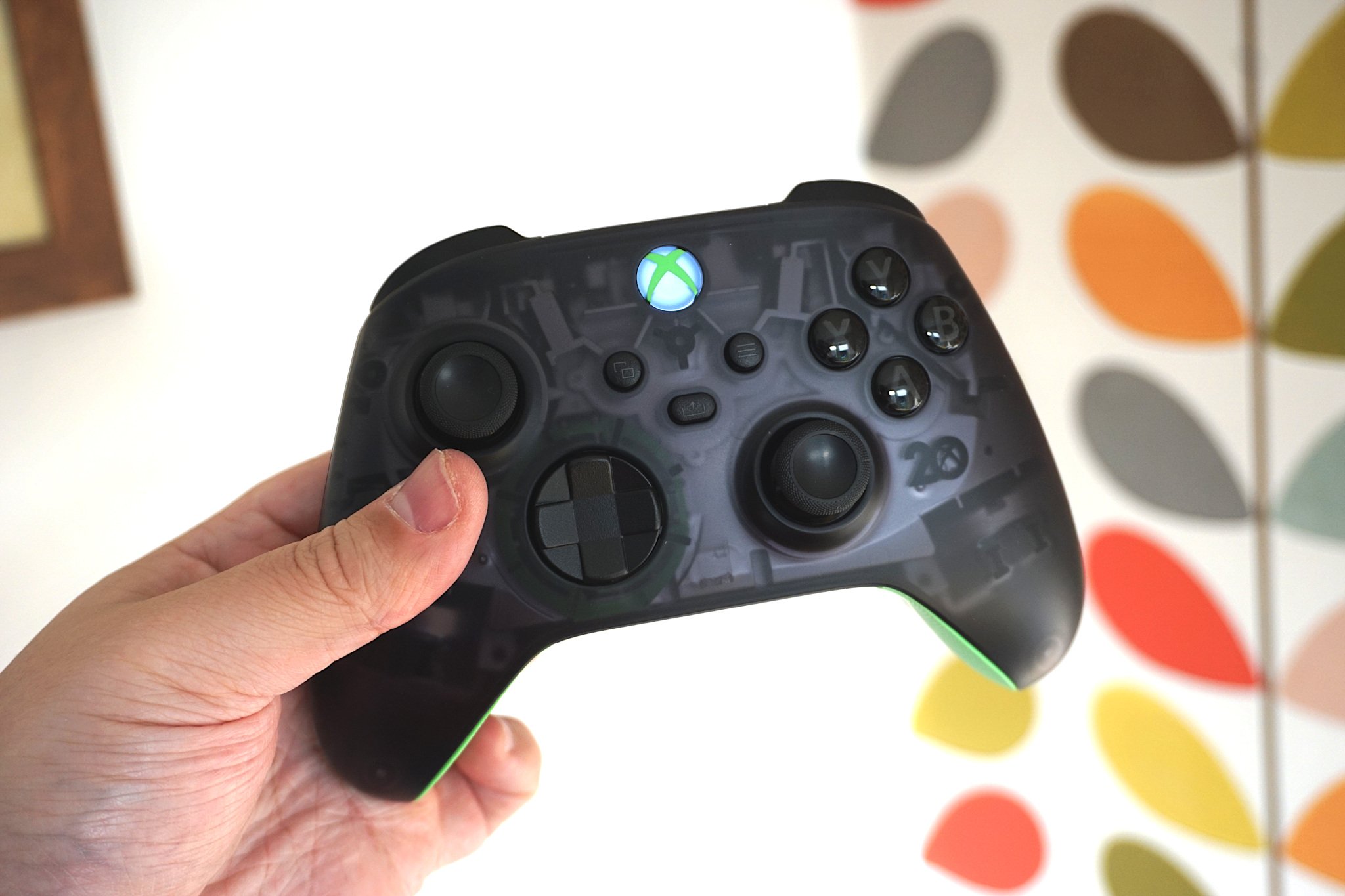 Controlador do 20º aniversário do Xbox