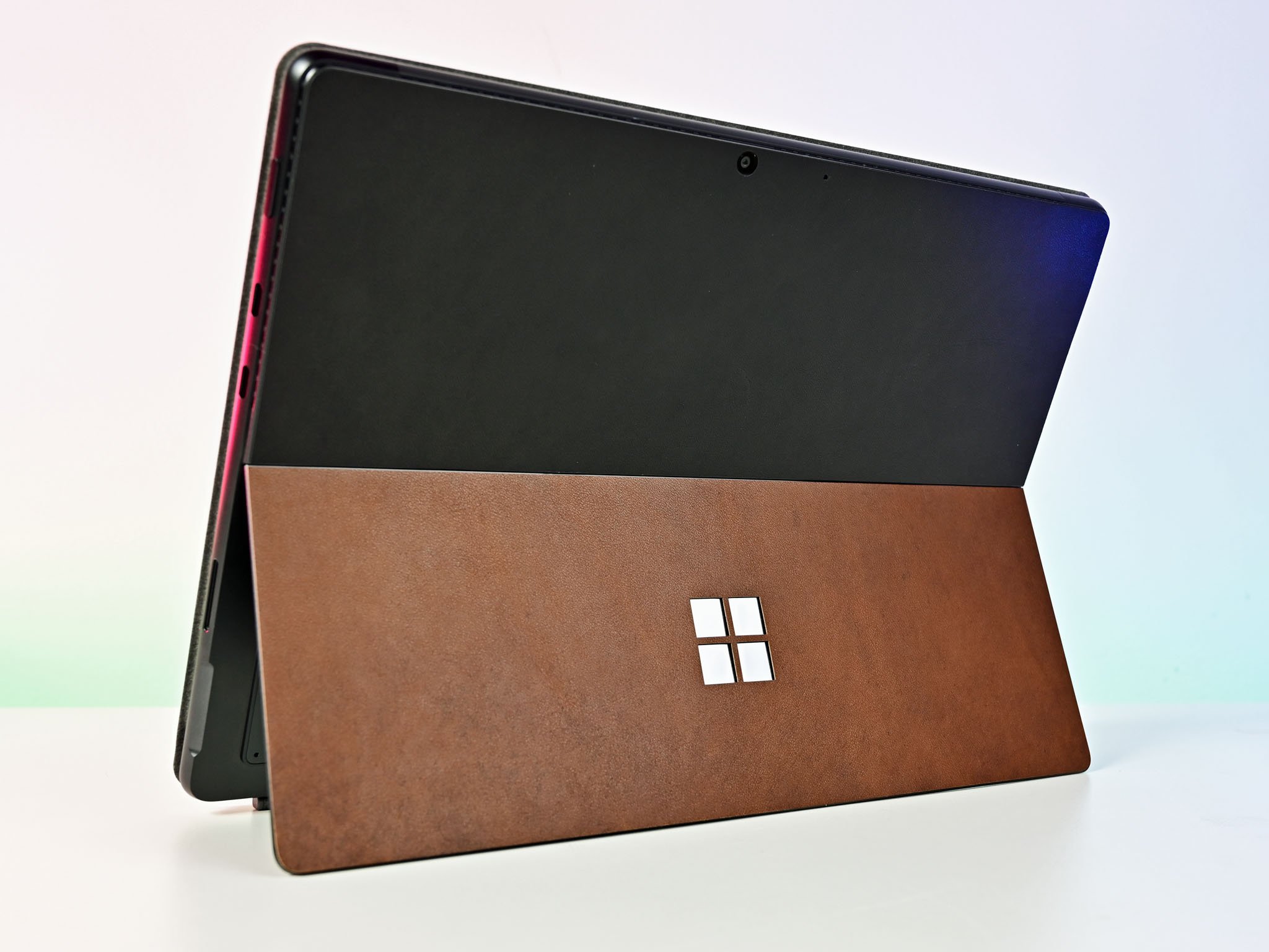 Surface Pro 8 Dbrand Leather