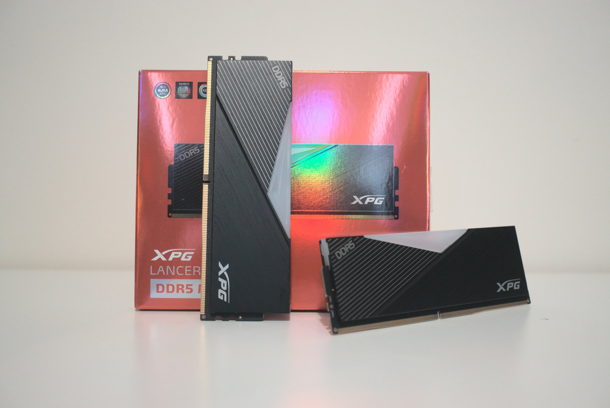 XPG Lancer RGB DDR5-6000 RAM review: Higher DDR5 launch data transfer
