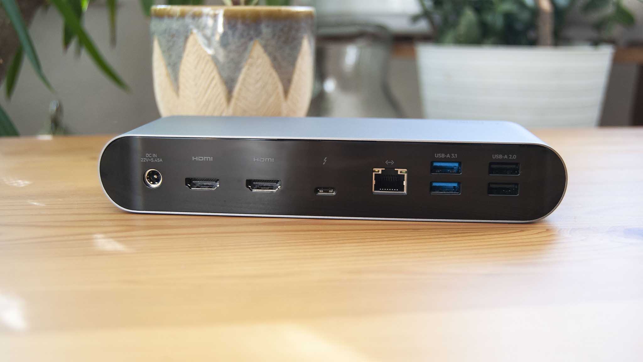 Belkin Connect Pro Thunderbolt 4 Dock Review