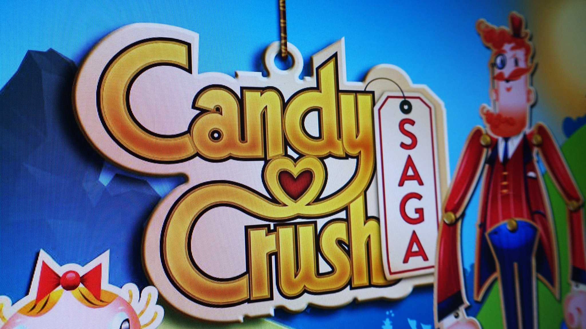 Call of Duty developer Activision snaps up maker of Candy Crush