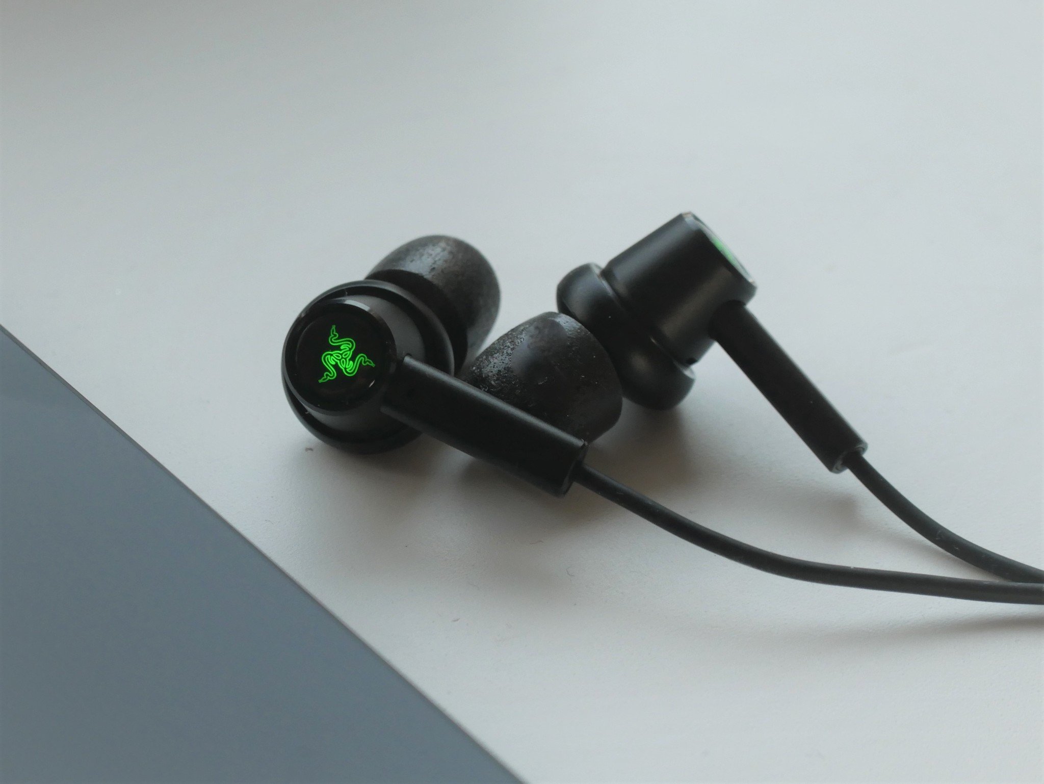 Razer Hammerhead Usb C Anc Review Superb Sound With Nice Noise Canceling Tech Windows Central