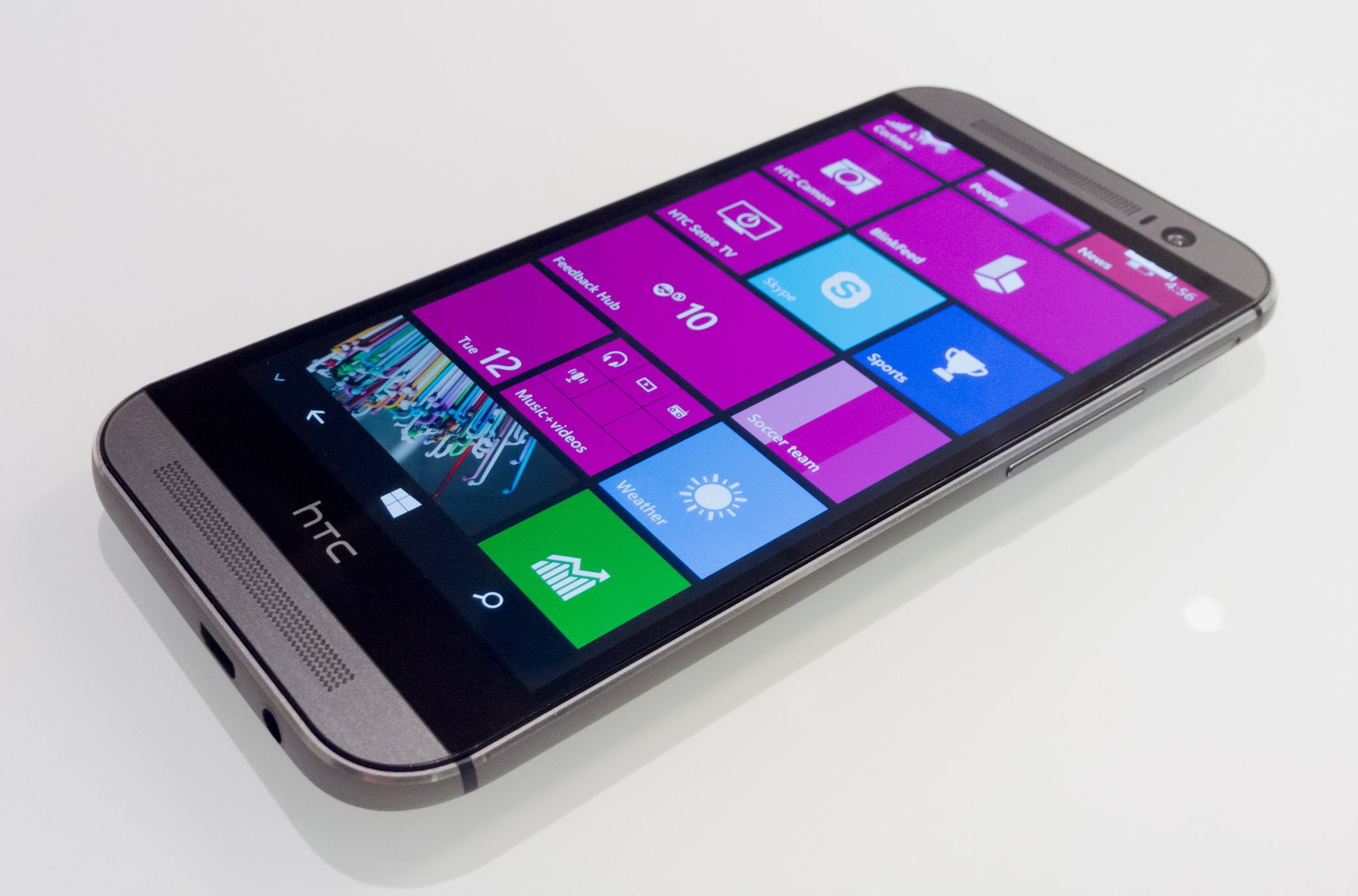 HTC One M8 for Windows now available from T-Mobile US