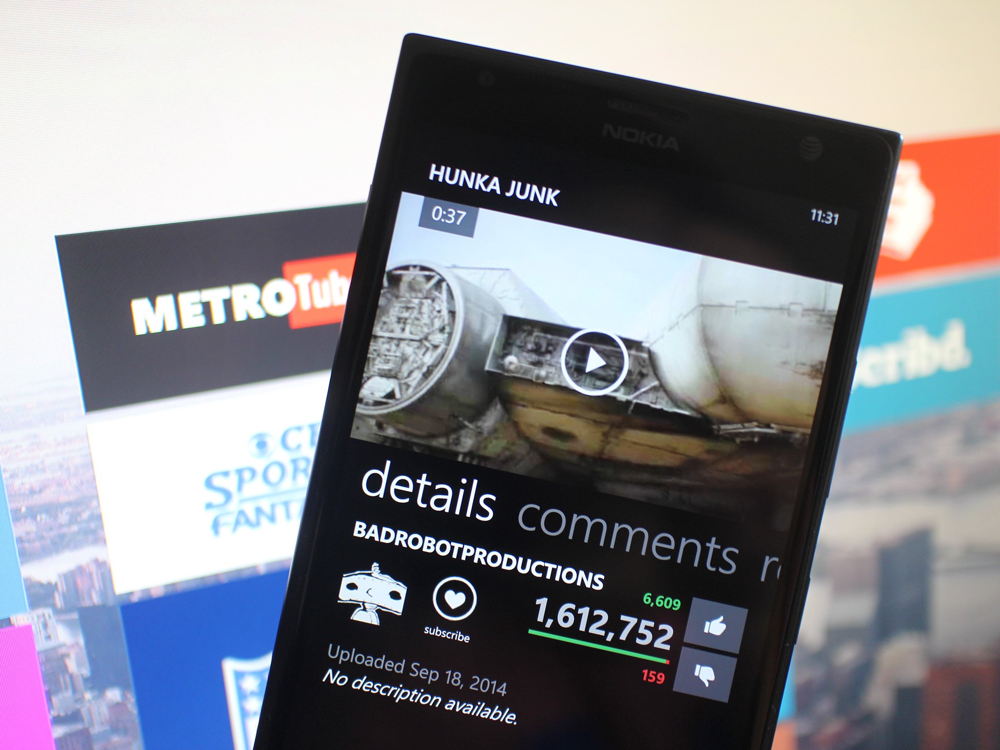 Metrotube&#39;s latest update adds fixes for subscription and list bugs